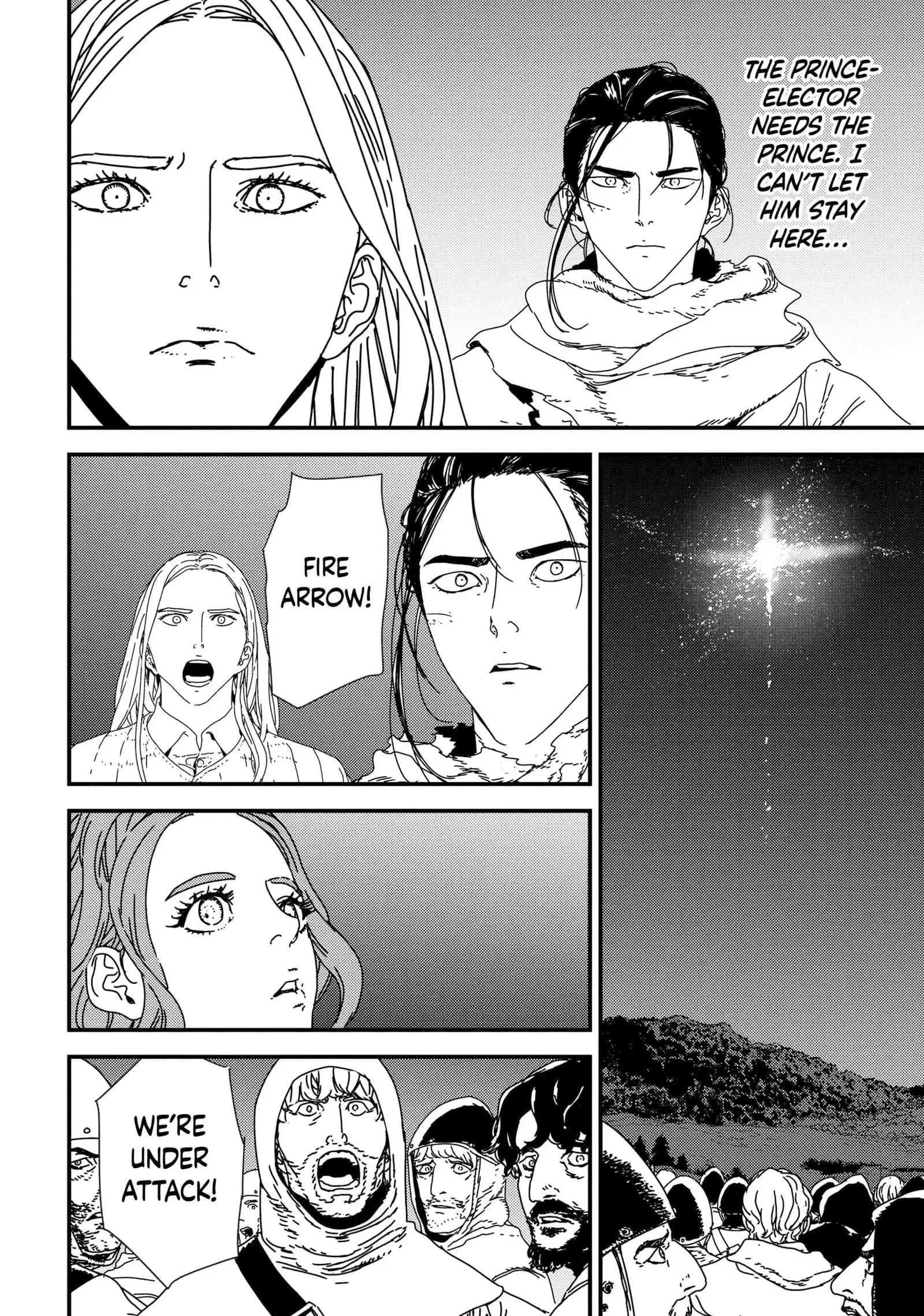 Issak Chapter 41 - Page 30 in English