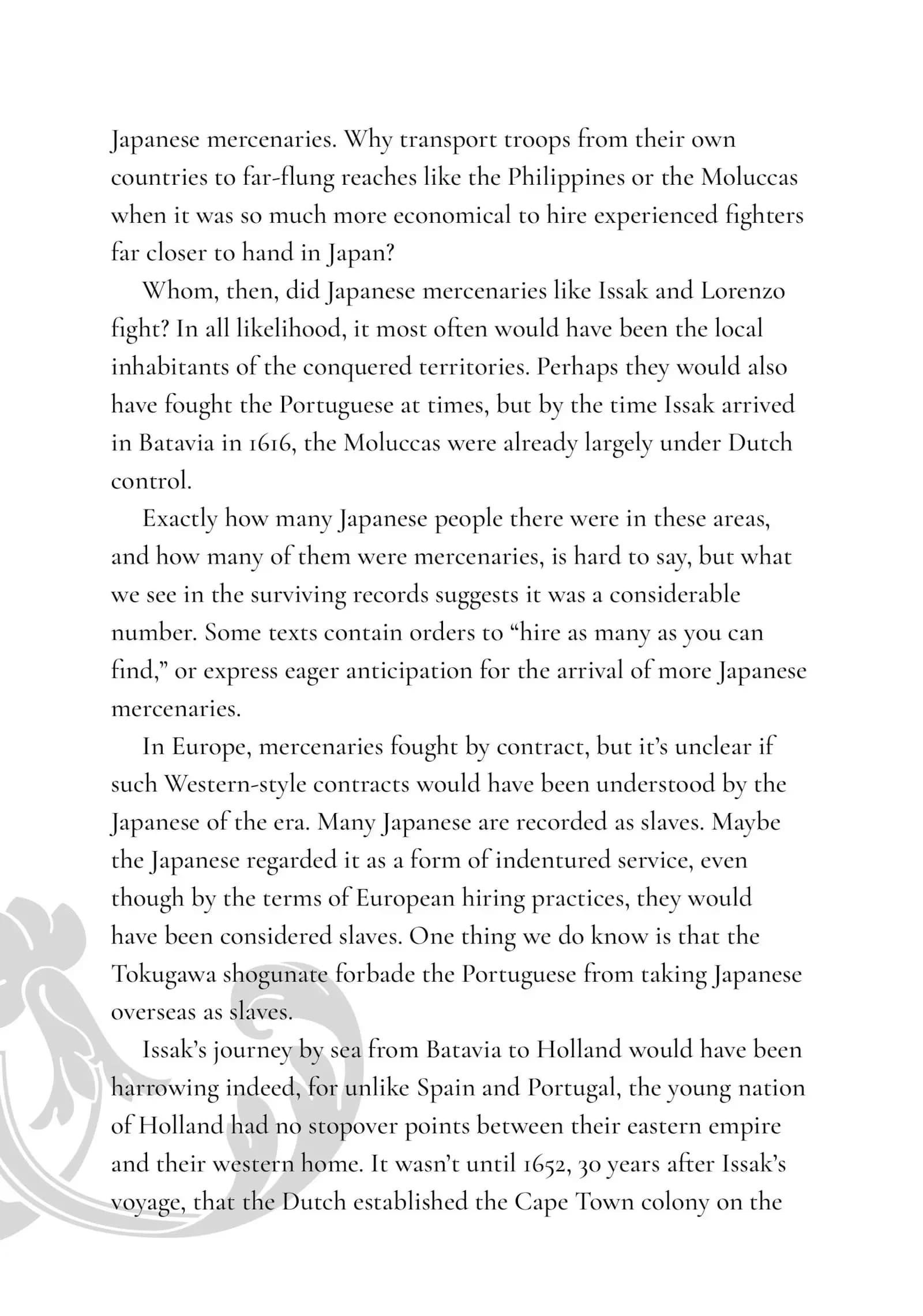 Issak Chapter 41 - Page 38 in English