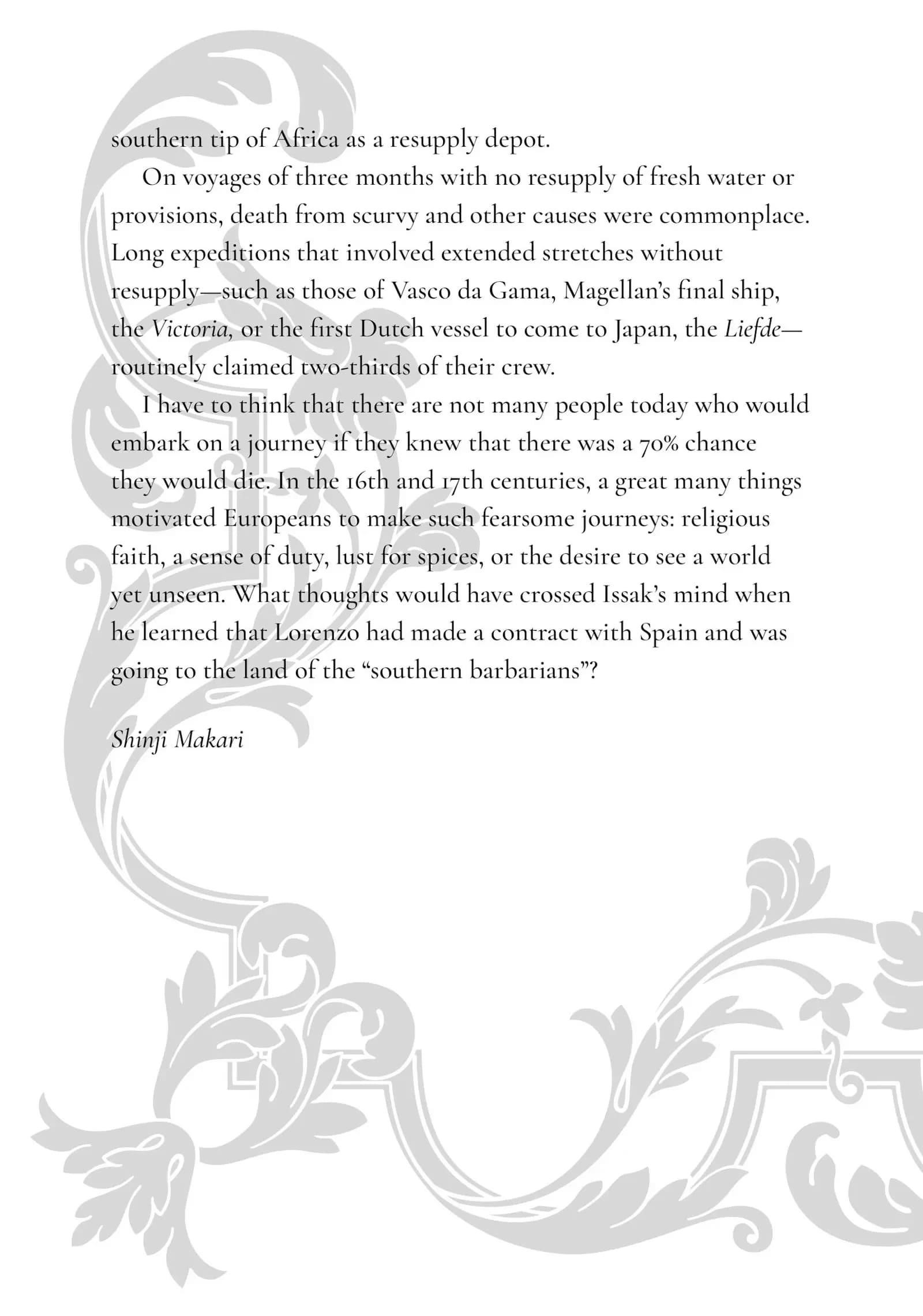 Issak Chapter 41 - Page 39 in English