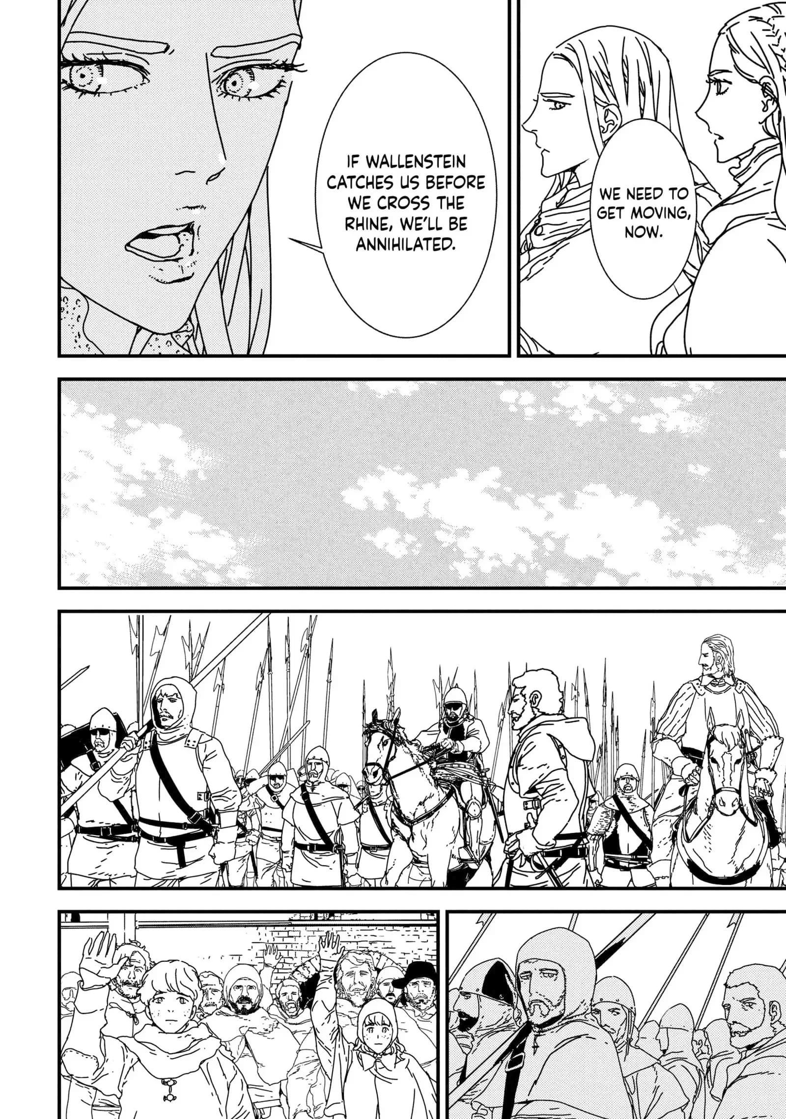 Issak Chapter 41 - Page 6 in English
