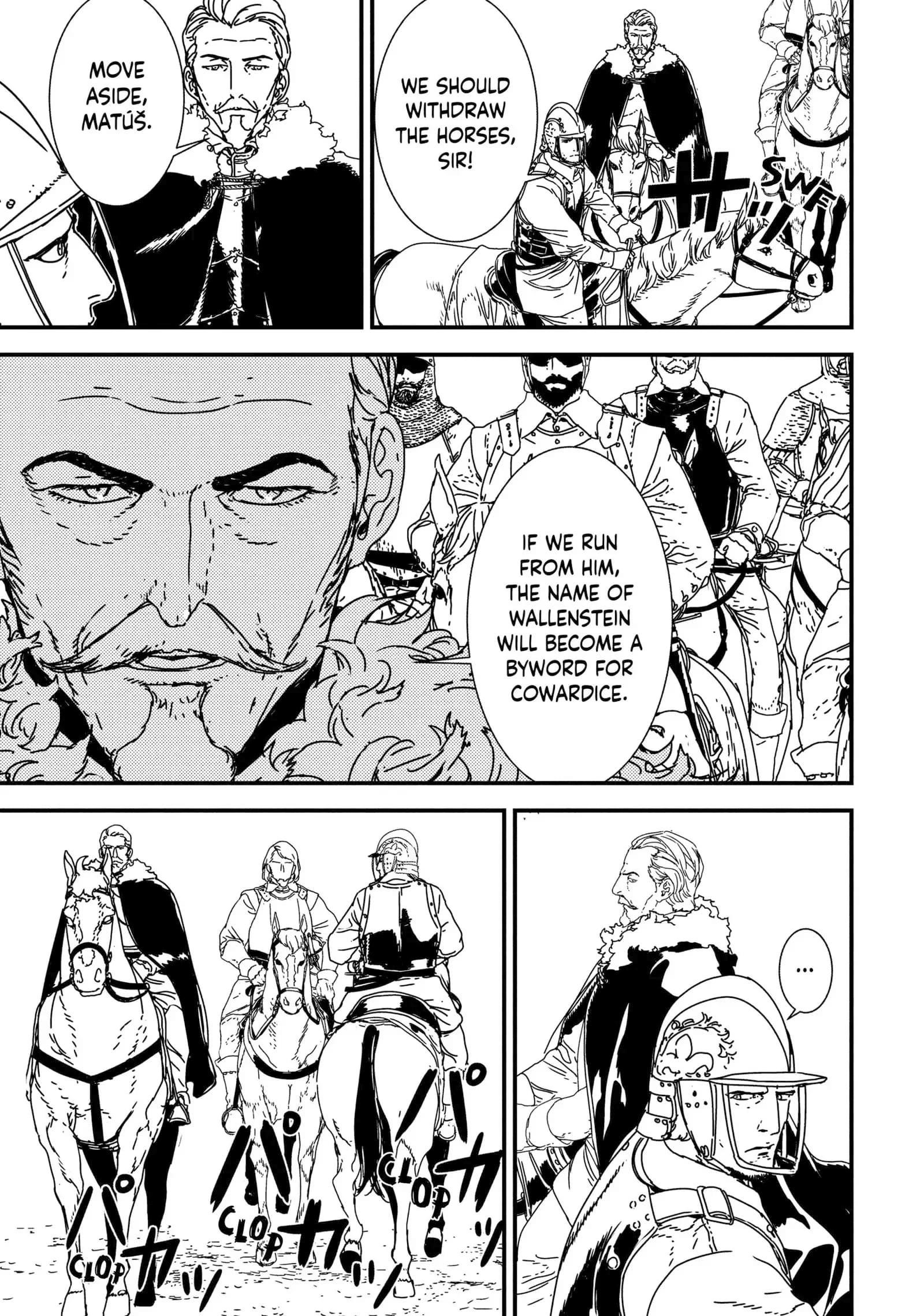 Issak Chapter 42 - Page 13 in English