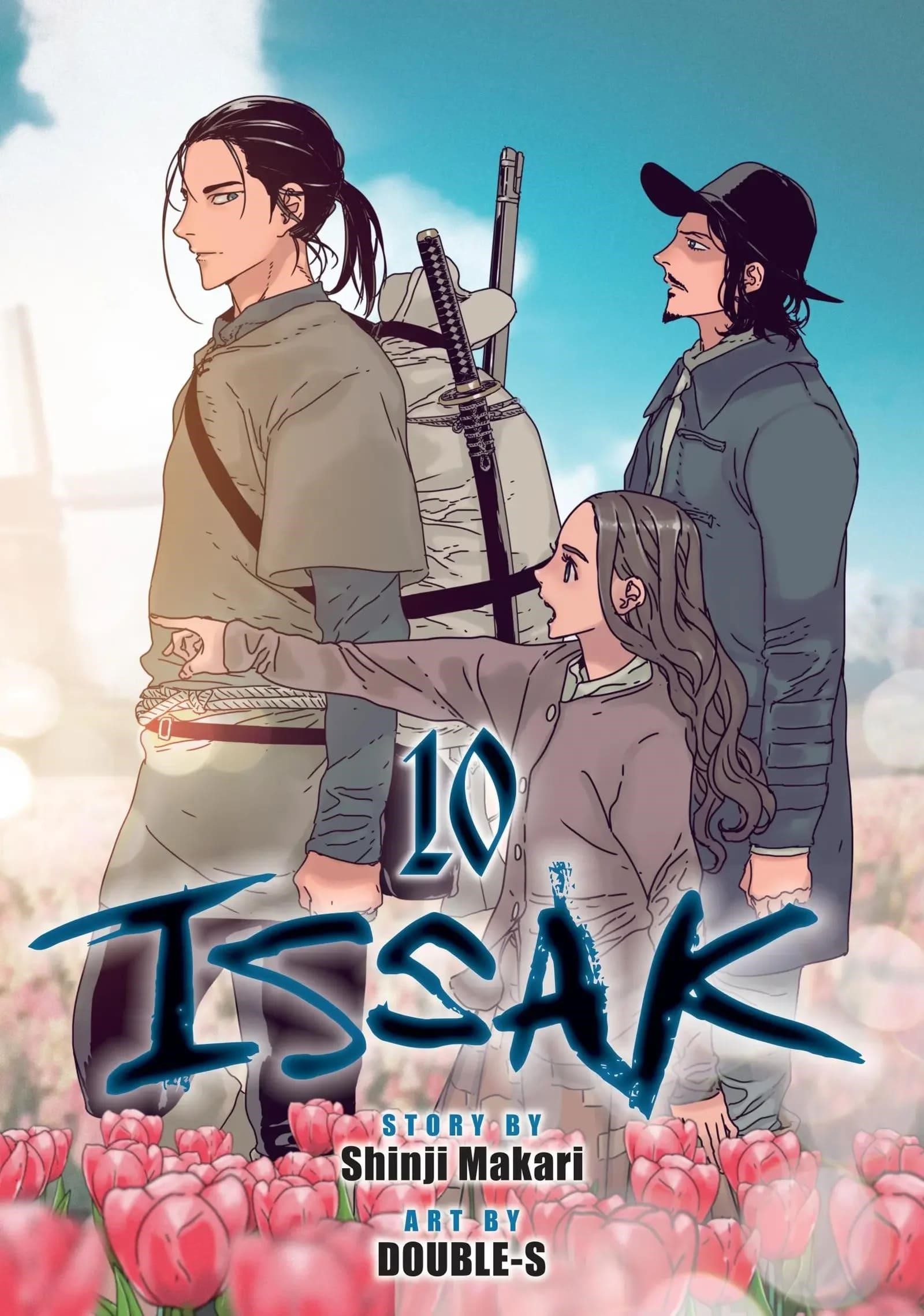 Issak Chapter 42 - Page 3 in English