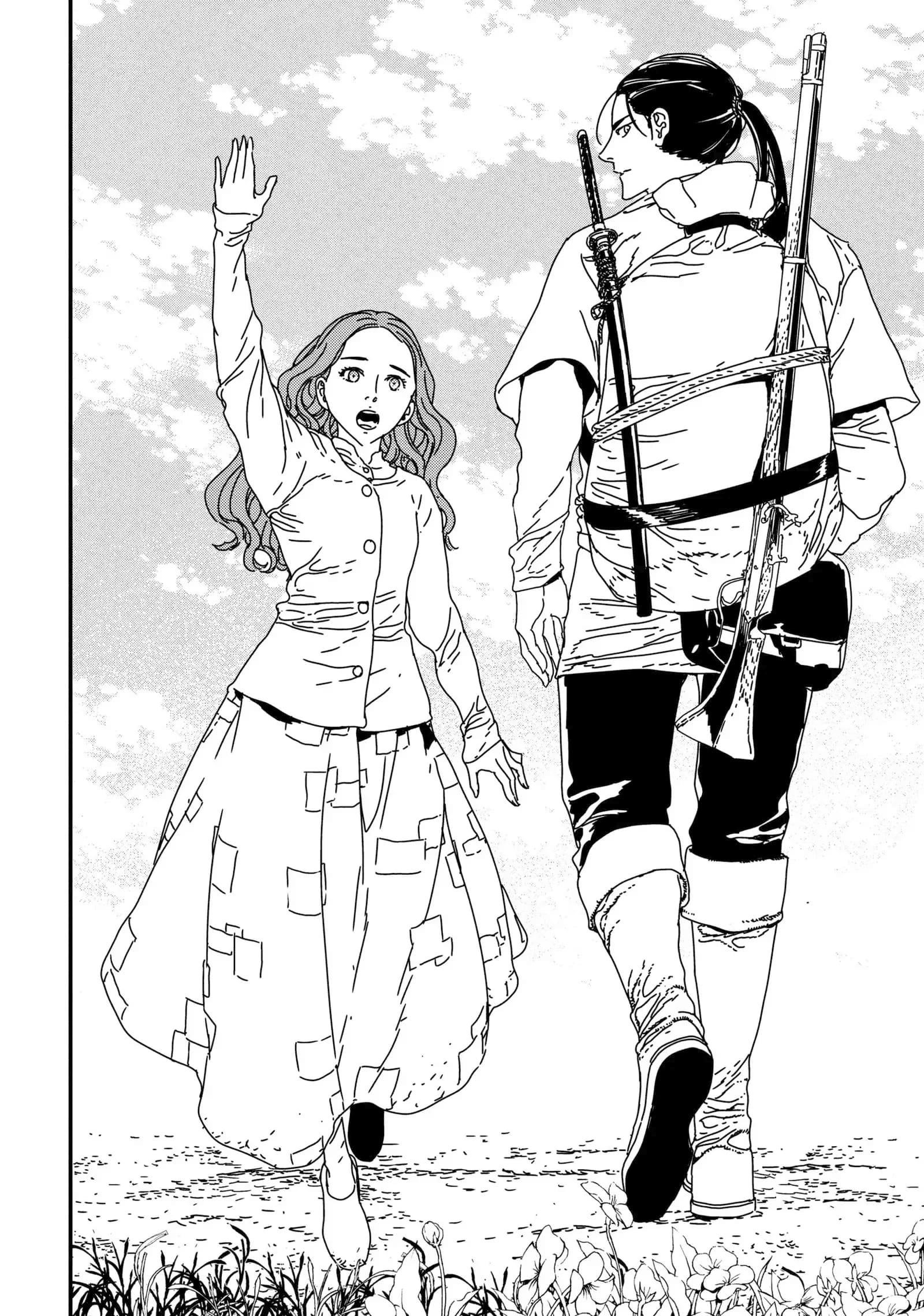 Issak Chapter 42 - Page 33 in English