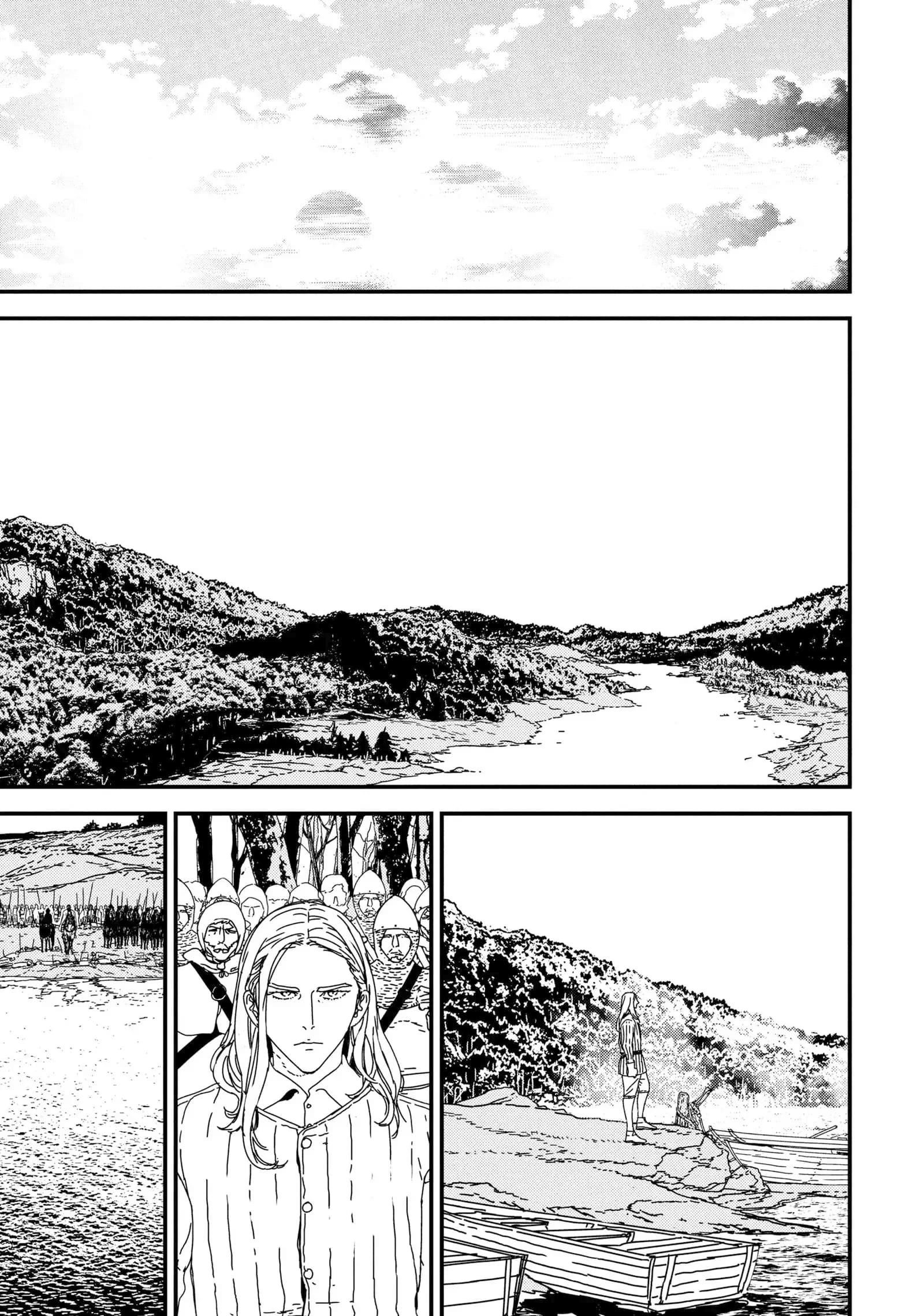 Issak Chapter 42 - Page 9 in English