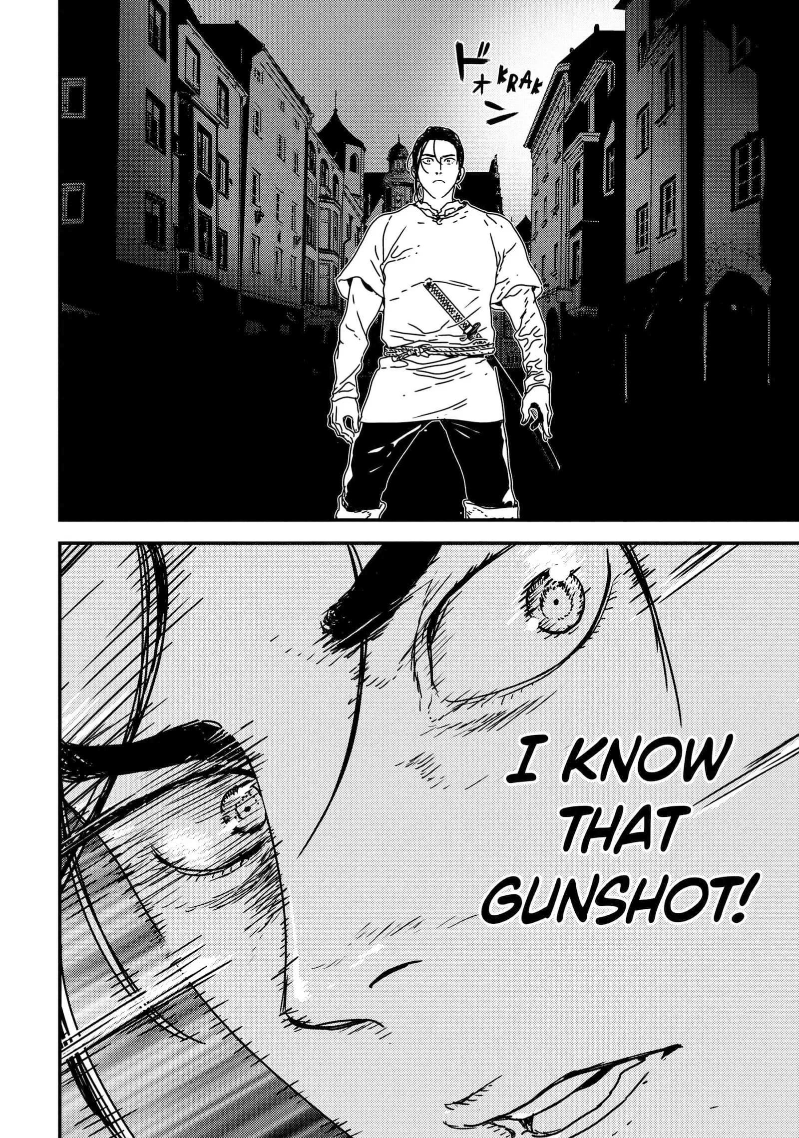 Issak Chapter 44 - Page 10 in English