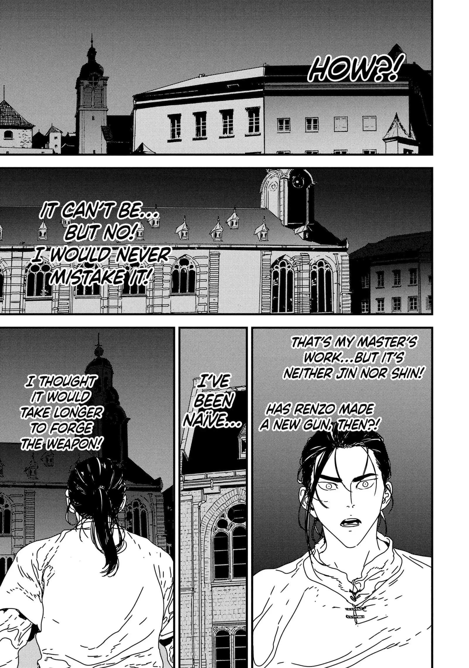 Issak Chapter 44 - Page 11 in English