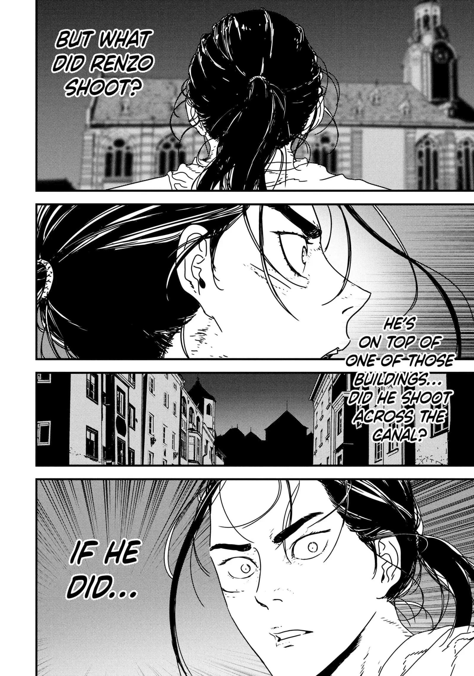 Issak Chapter 44 - Page 12 in English