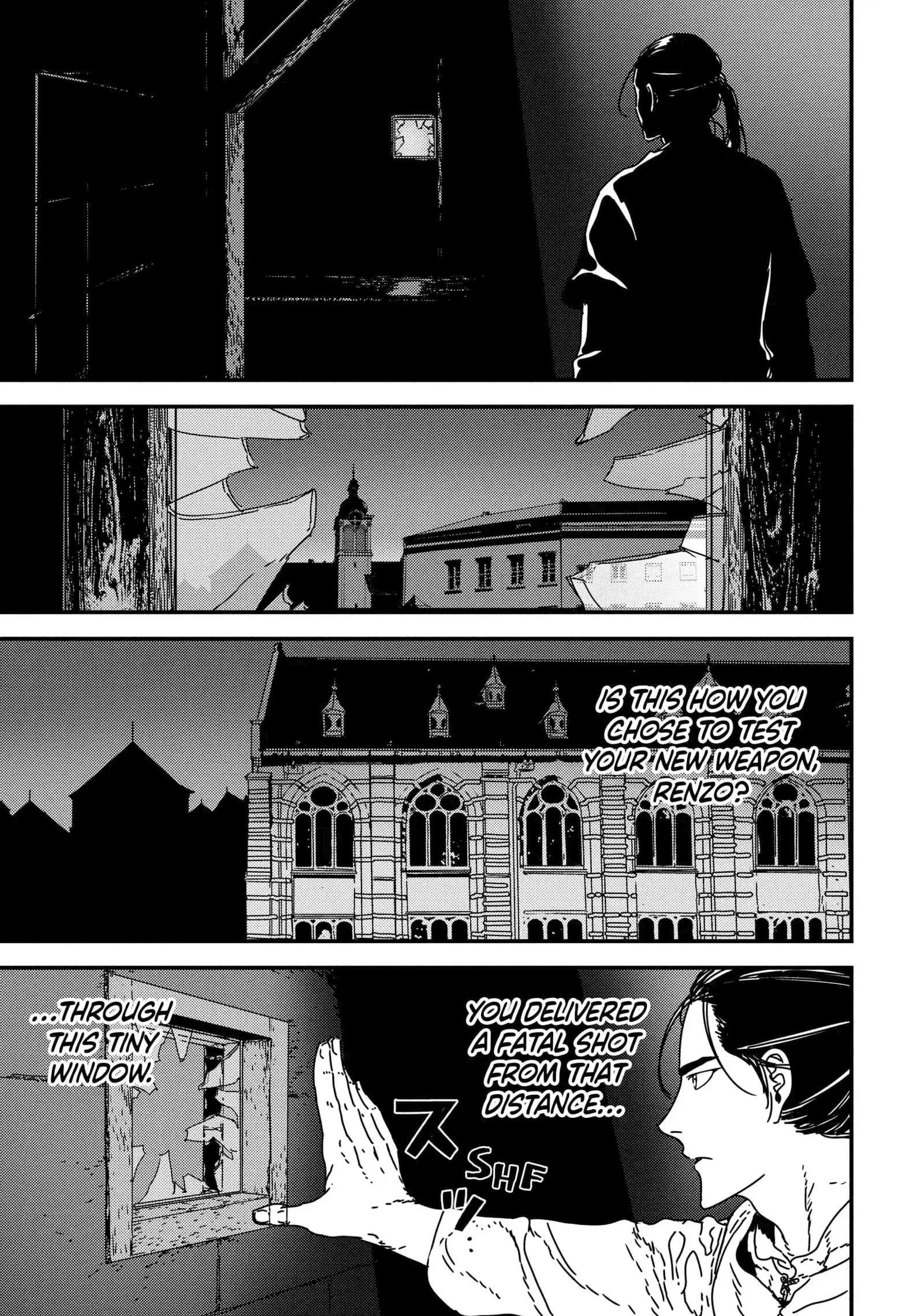 Issak Chapter 44 - Page 21 in English