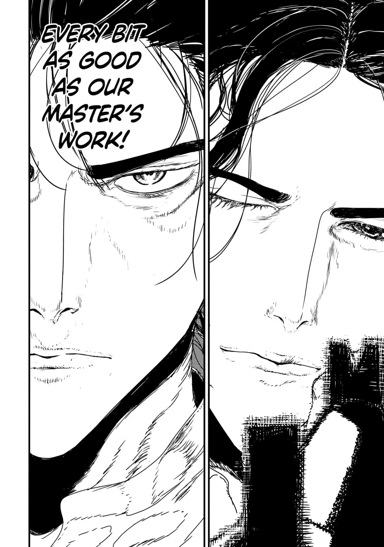 Issak Chapter 44 - Page 22 in English