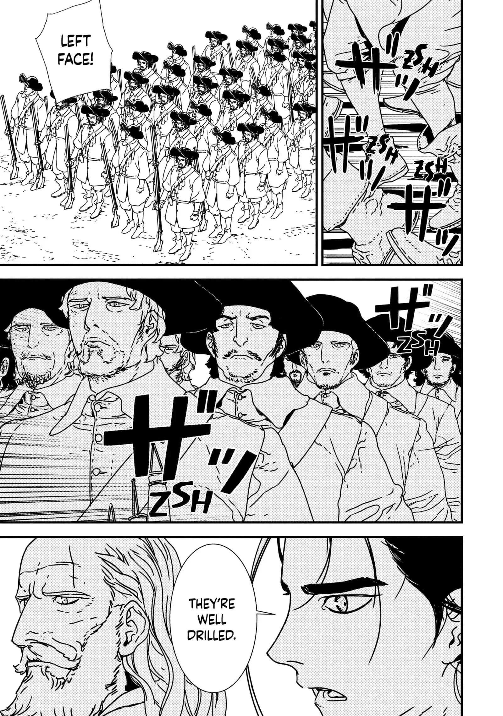 Issak Chapter 45 - Page 19 in English