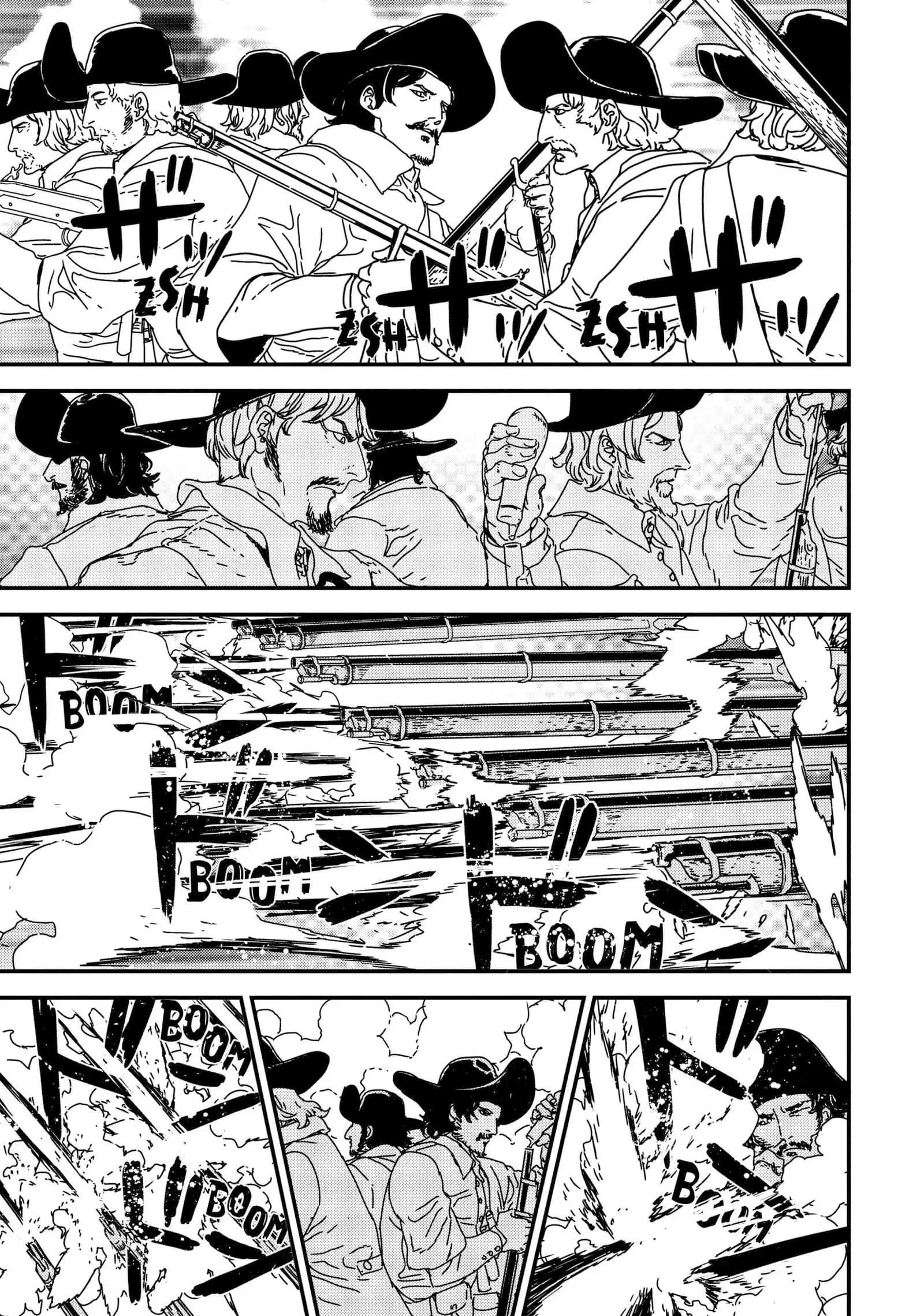 Issak Chapter 45 - Page 21 in English