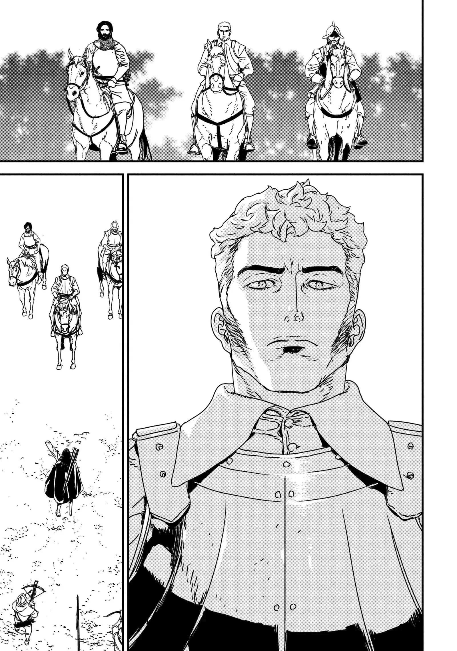 Issak Chapter 45 - Page 27 in English