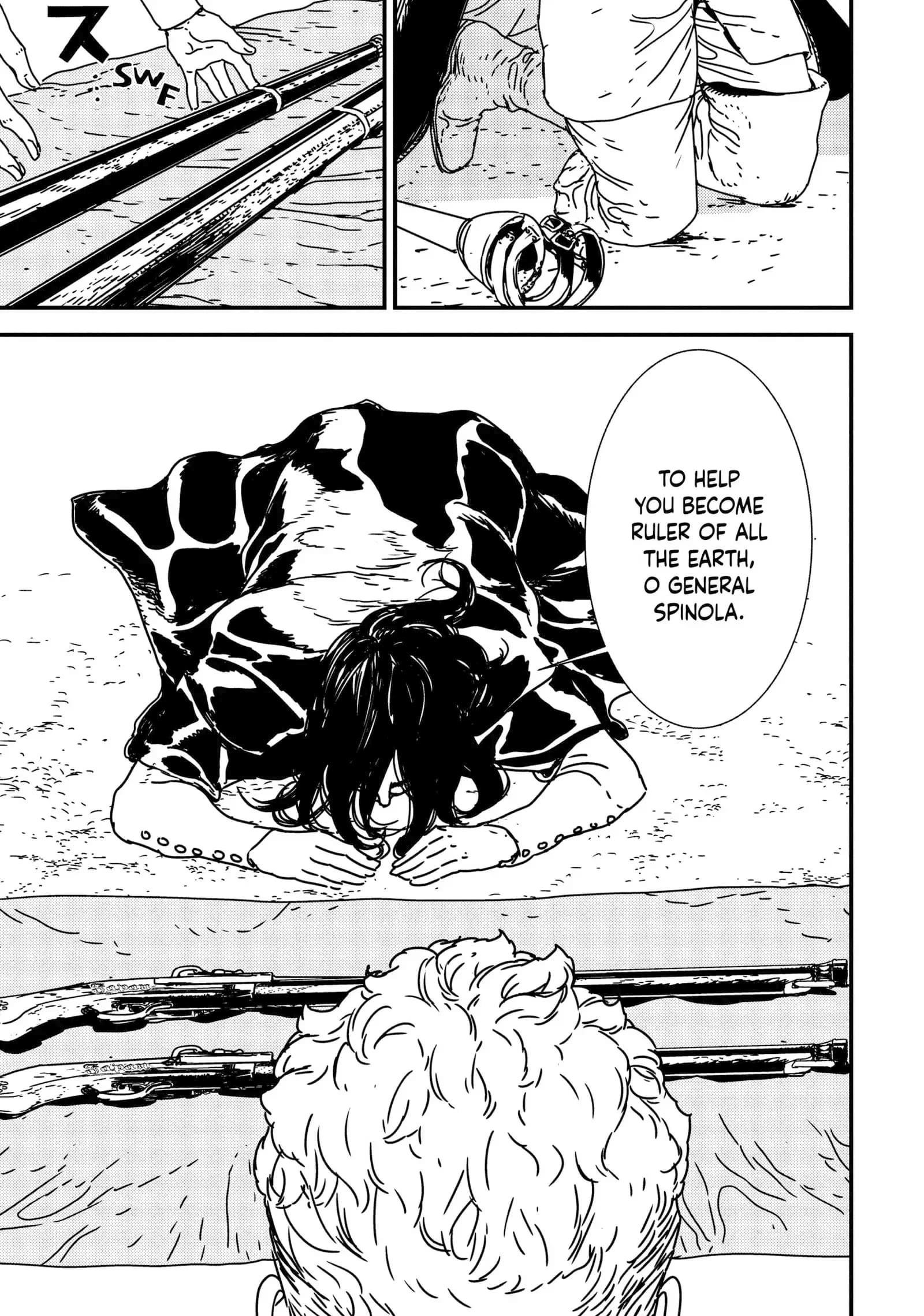Issak Chapter 45 - Page 29 in English