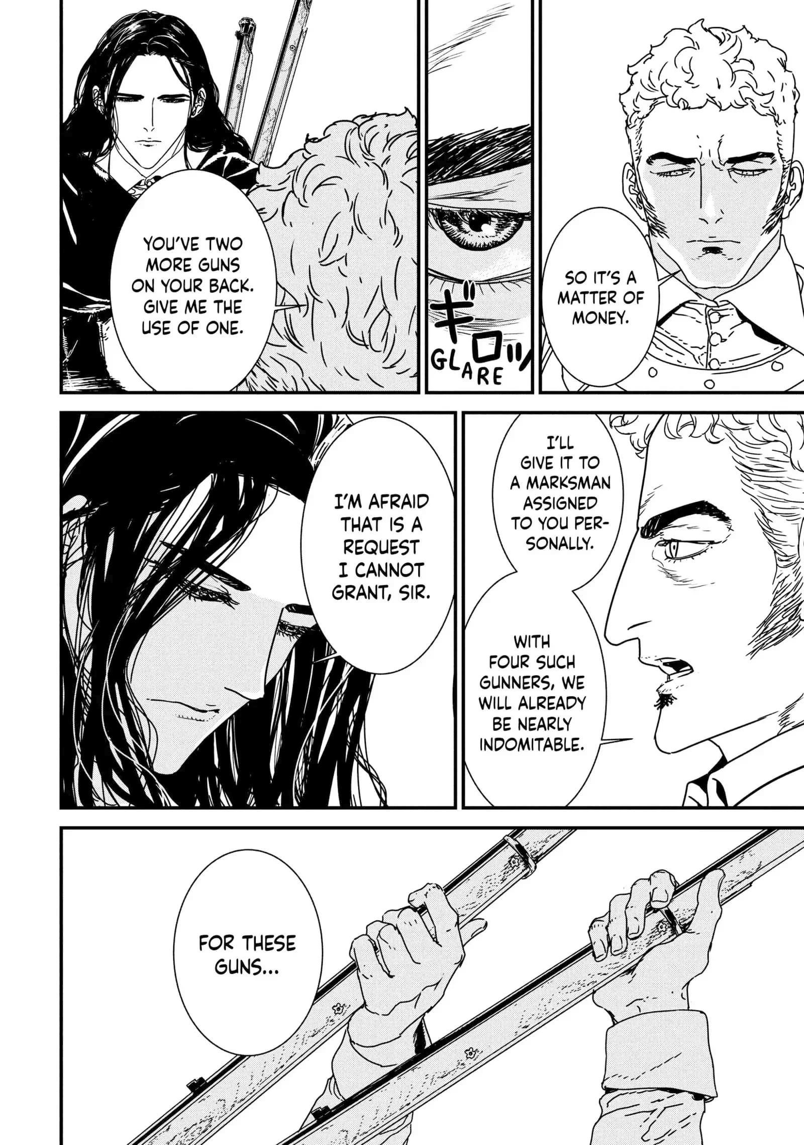 Issak Chapter 46 - Page 12 in English