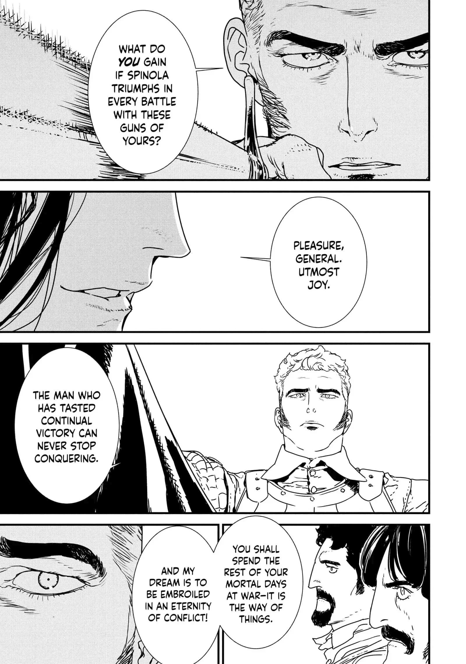 Issak Chapter 46 - Page 15 in English