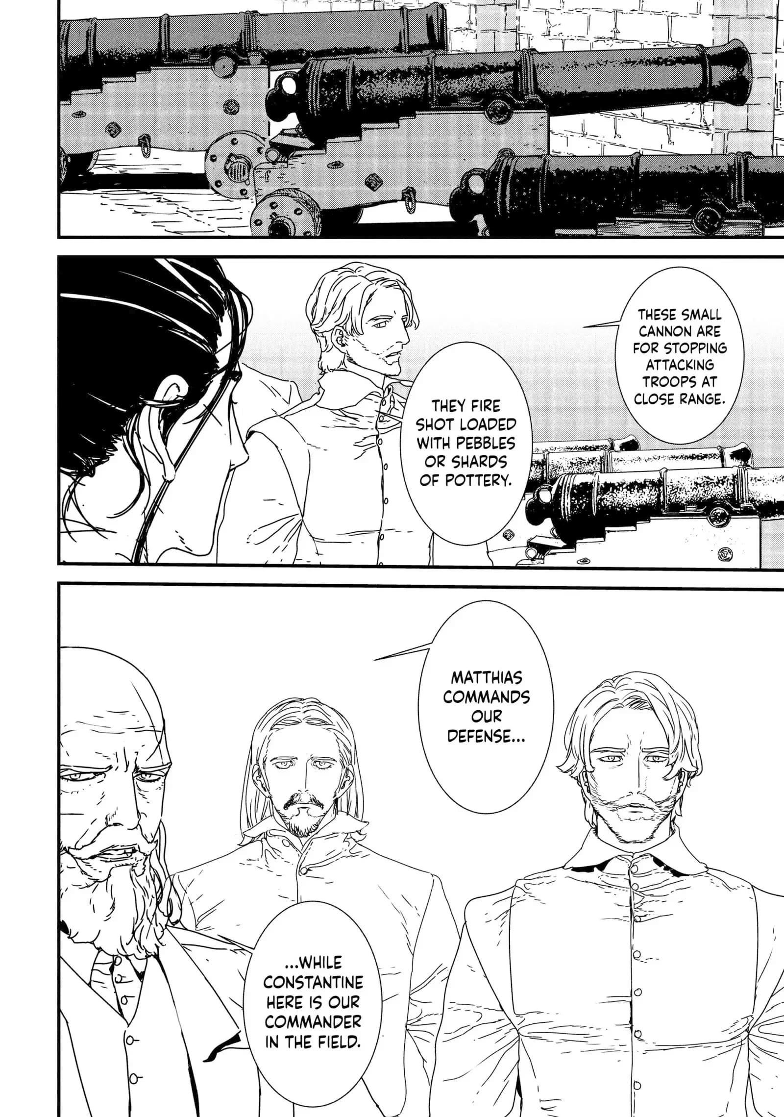 Issak Chapter 46 - Page 24 in English