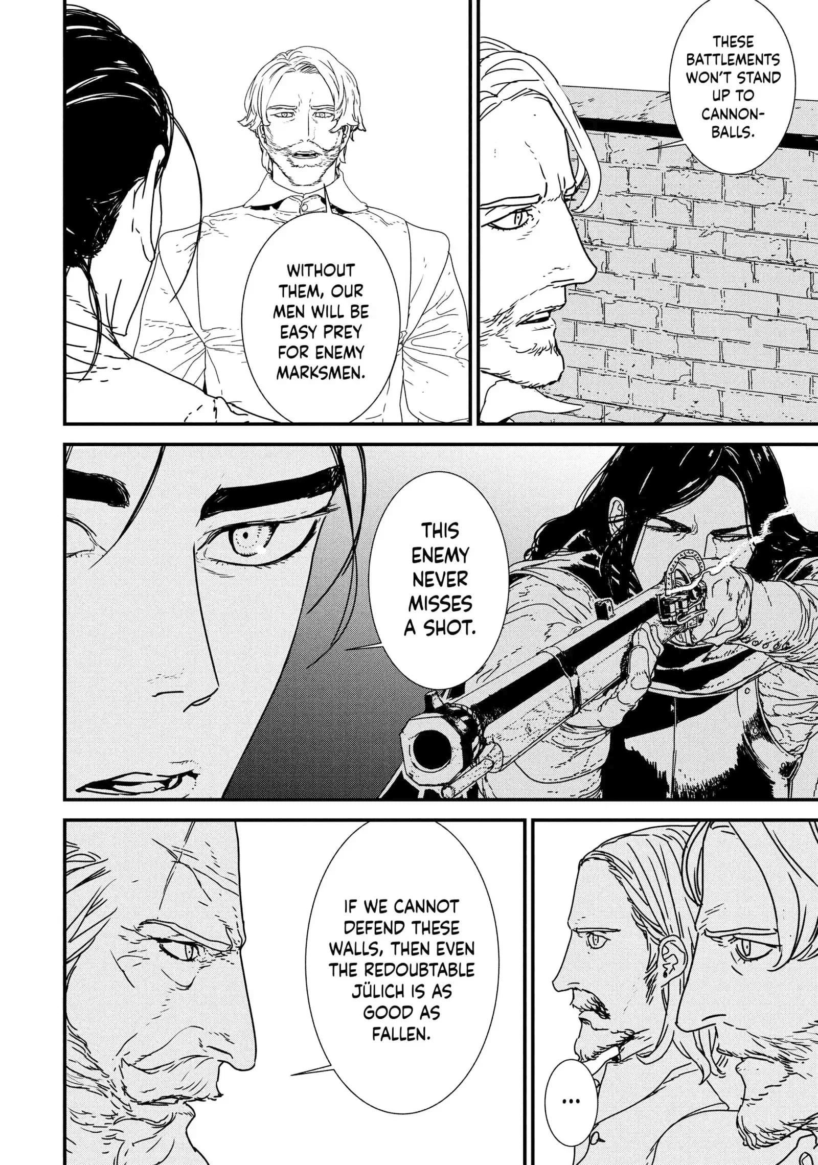 Issak Chapter 46 - Page 26 in English