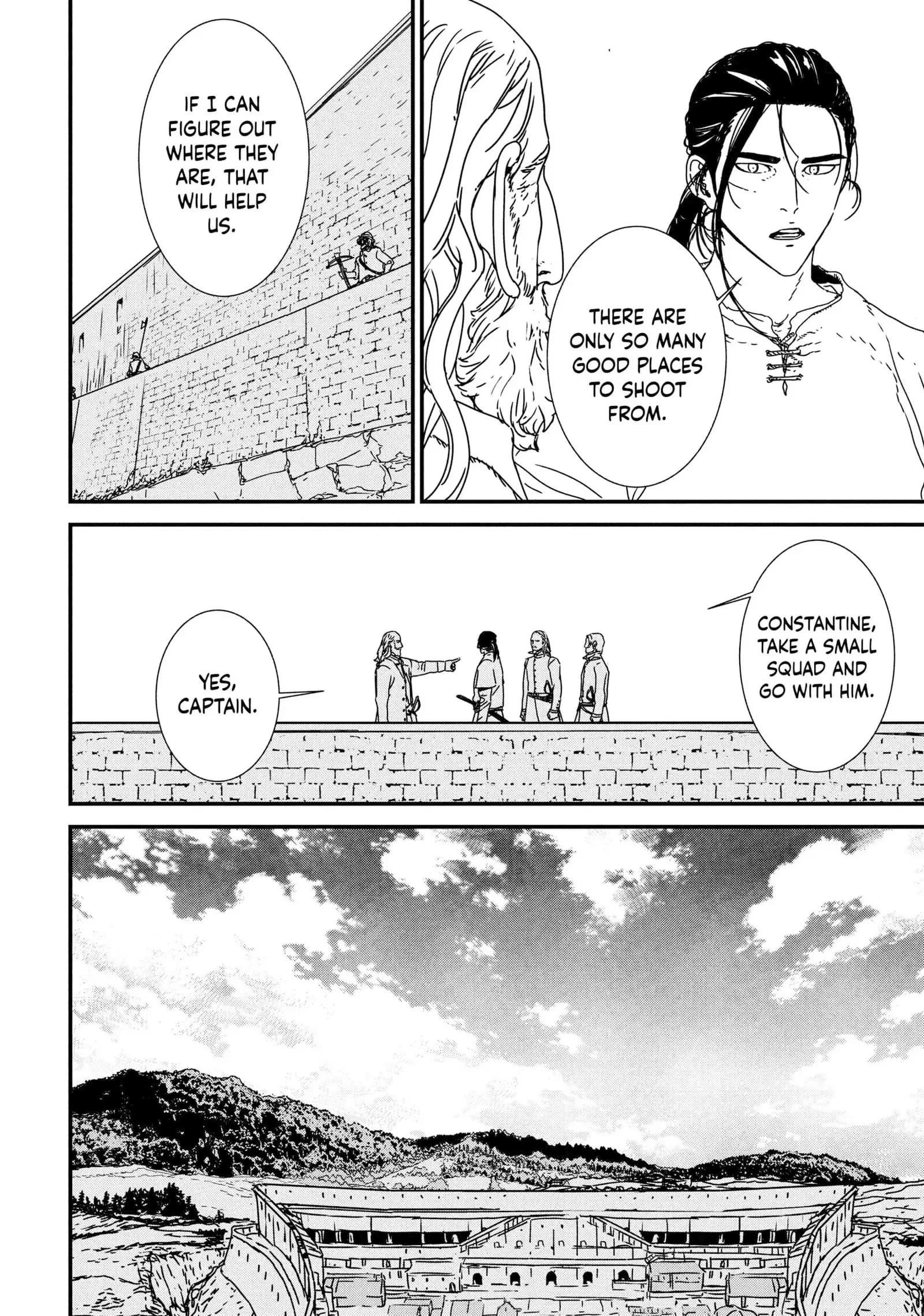 Issak Chapter 46 - Page 28 in English