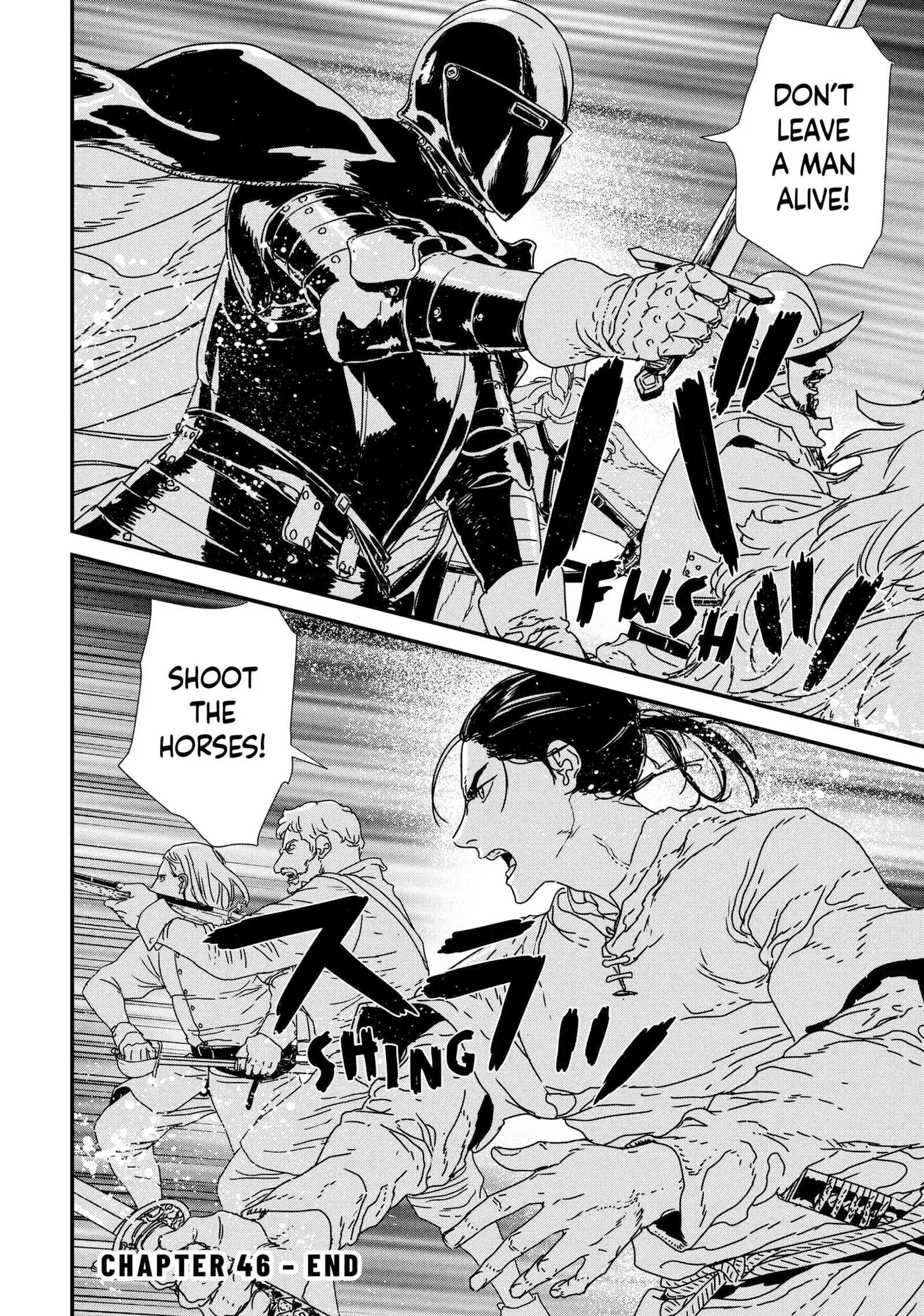 Issak Chapter 46 - Page 34 in English