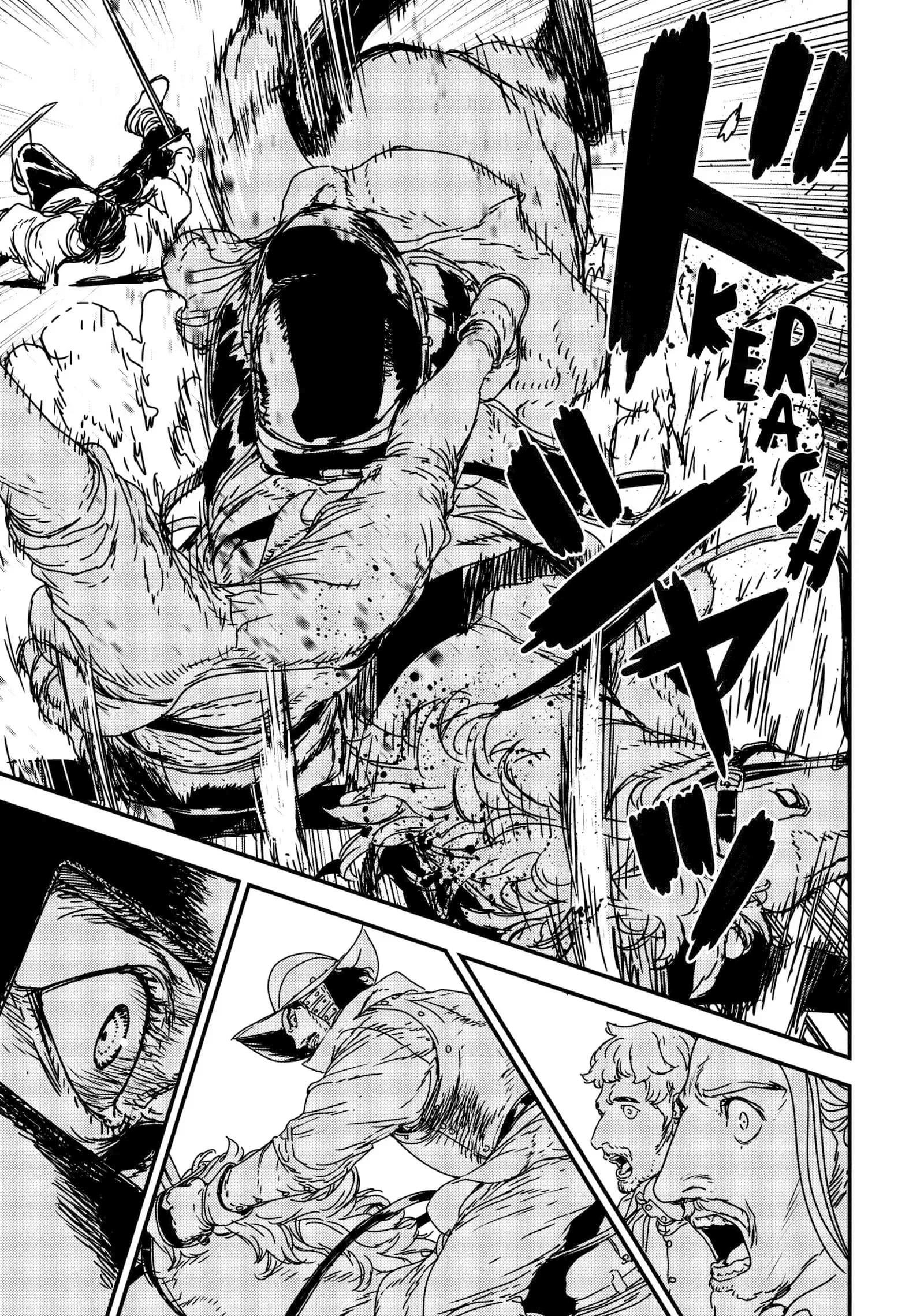 Issak Chapter 47 - Page 15 in English