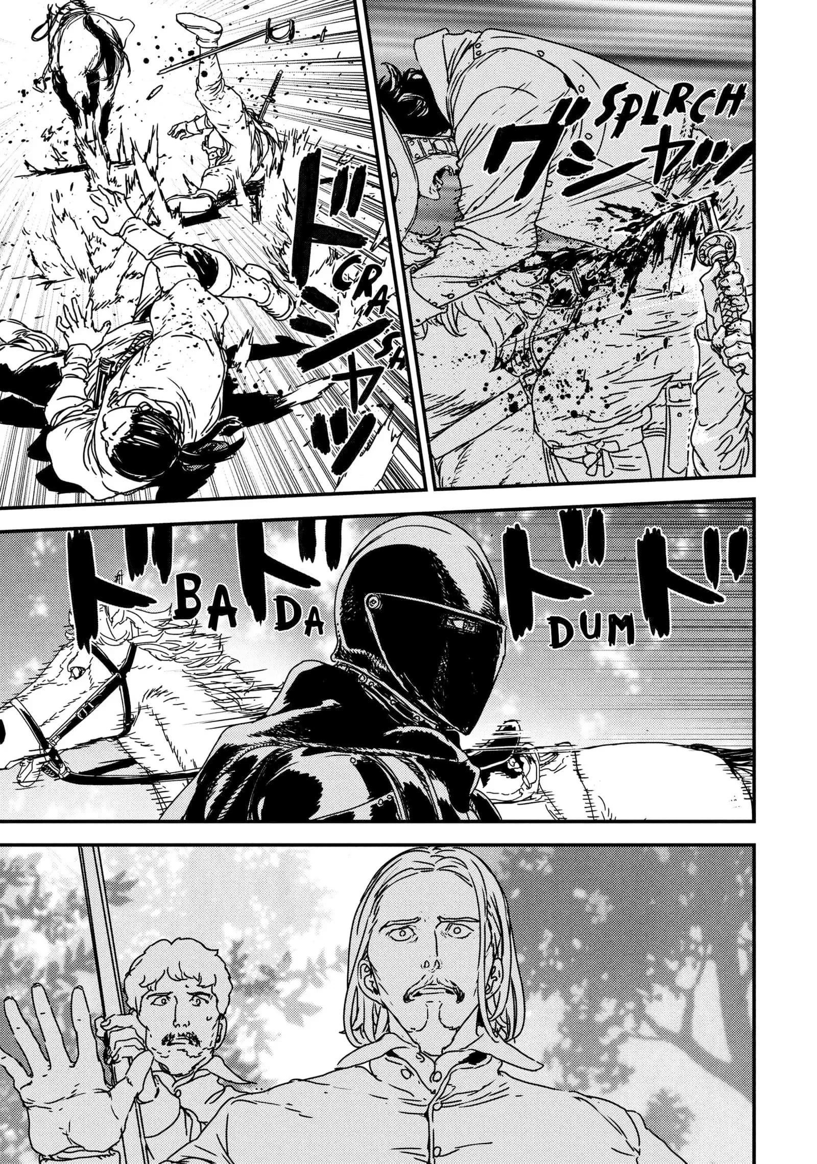 Issak Chapter 47 - Page 19 in English