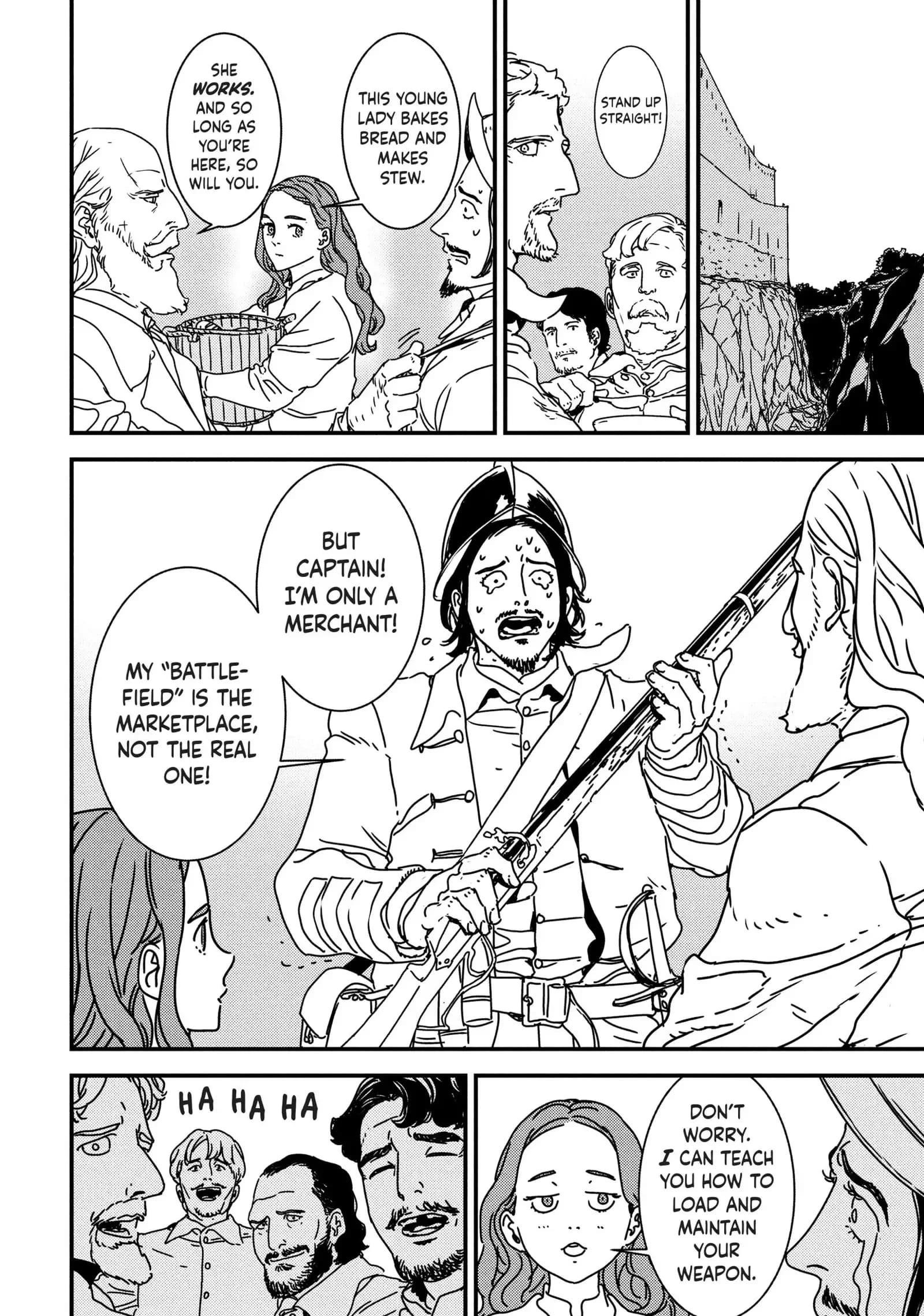Issak Chapter 47 - Page 26 in English