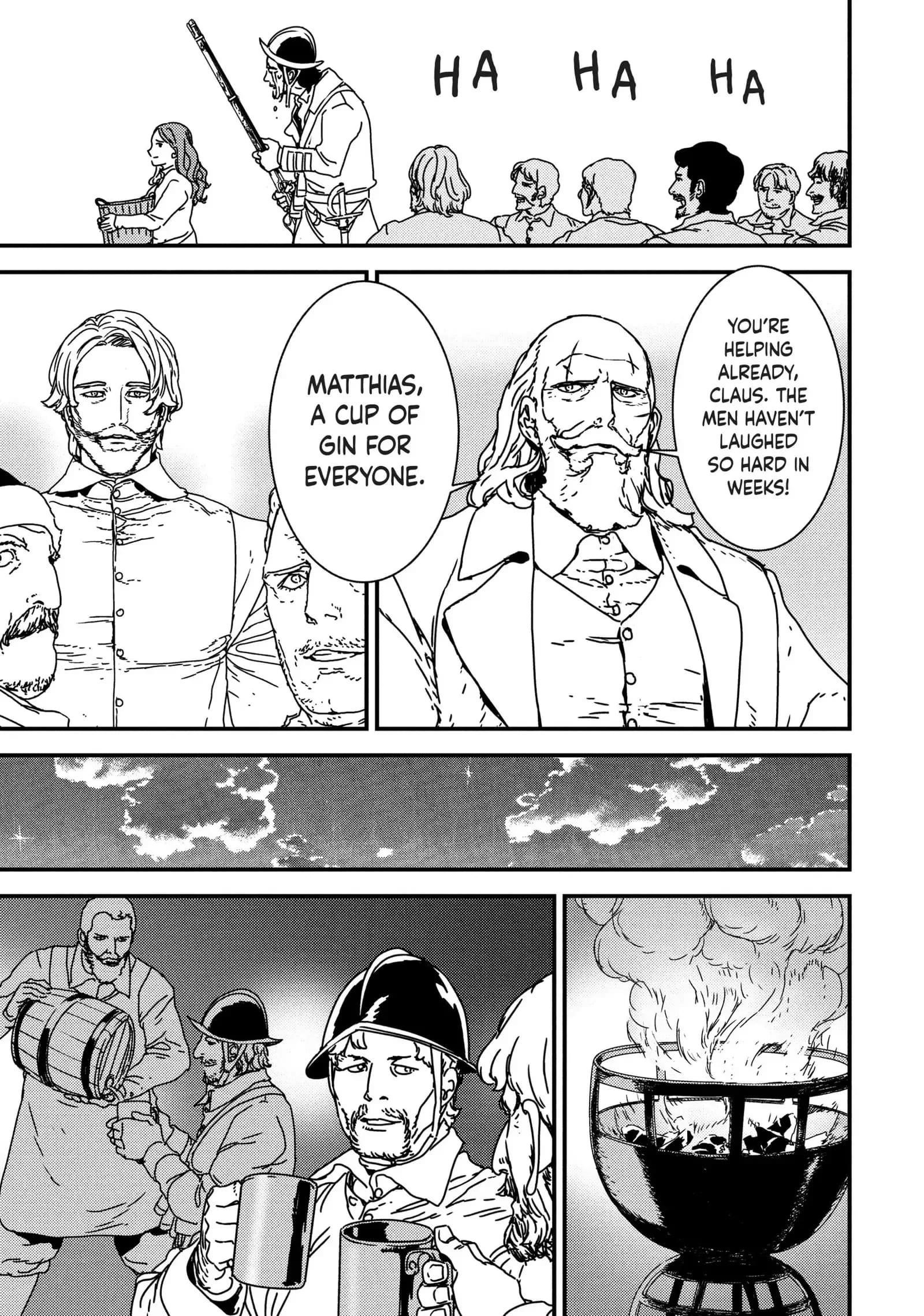 Issak Chapter 47 - Page 27 in English