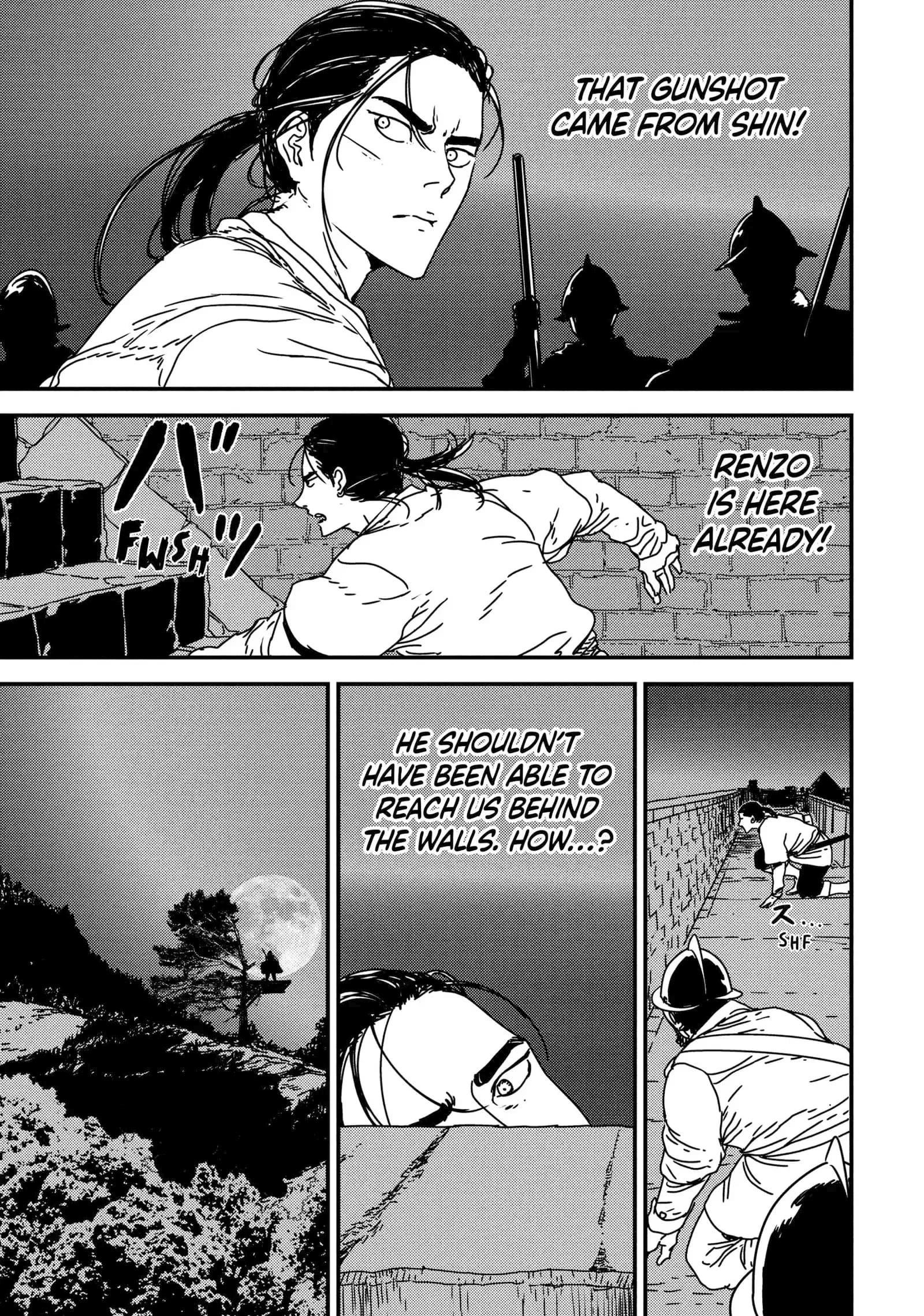 Issak Chapter 47 - Page 29 in English