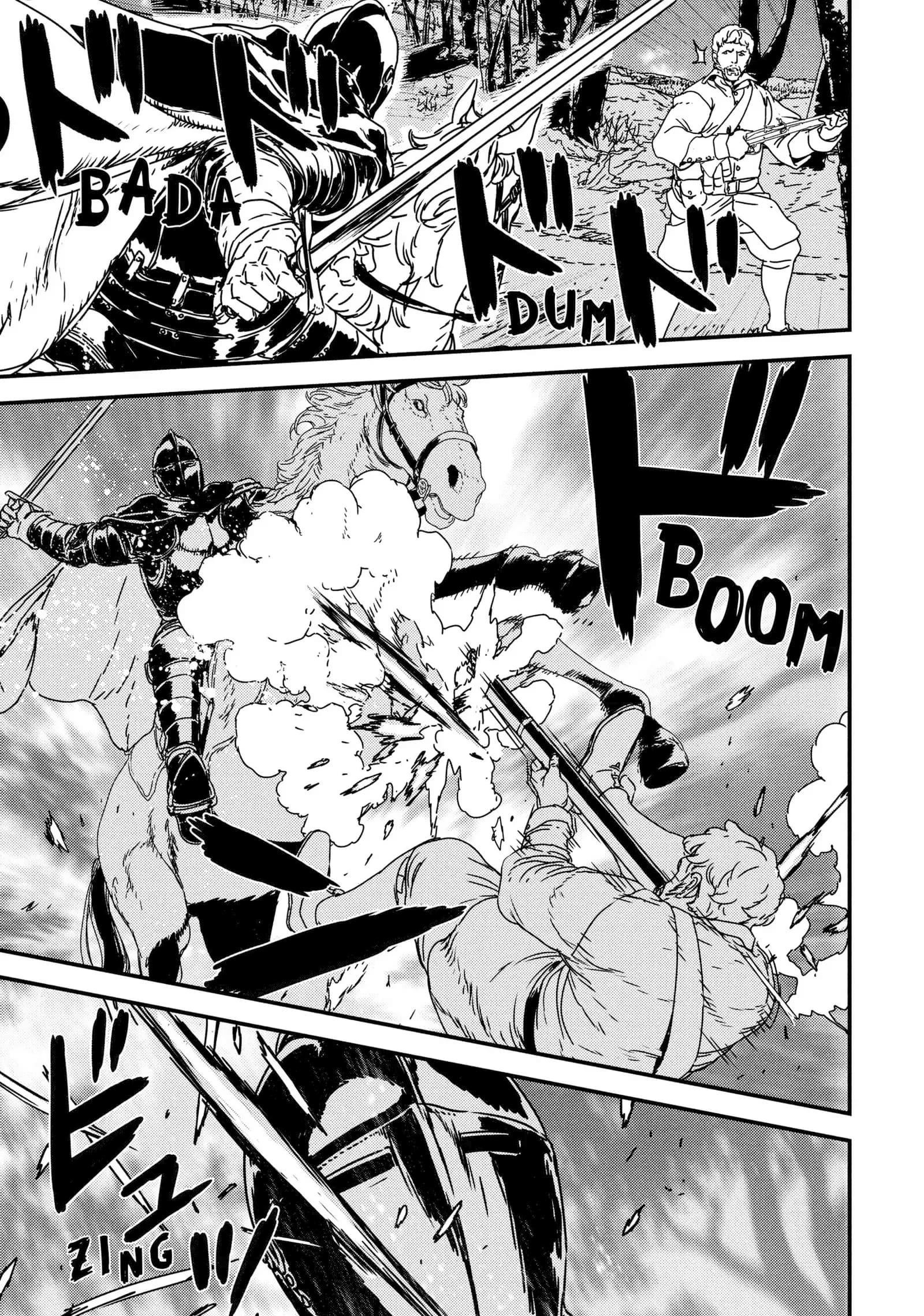 Issak Chapter 47 - Page 9 in English