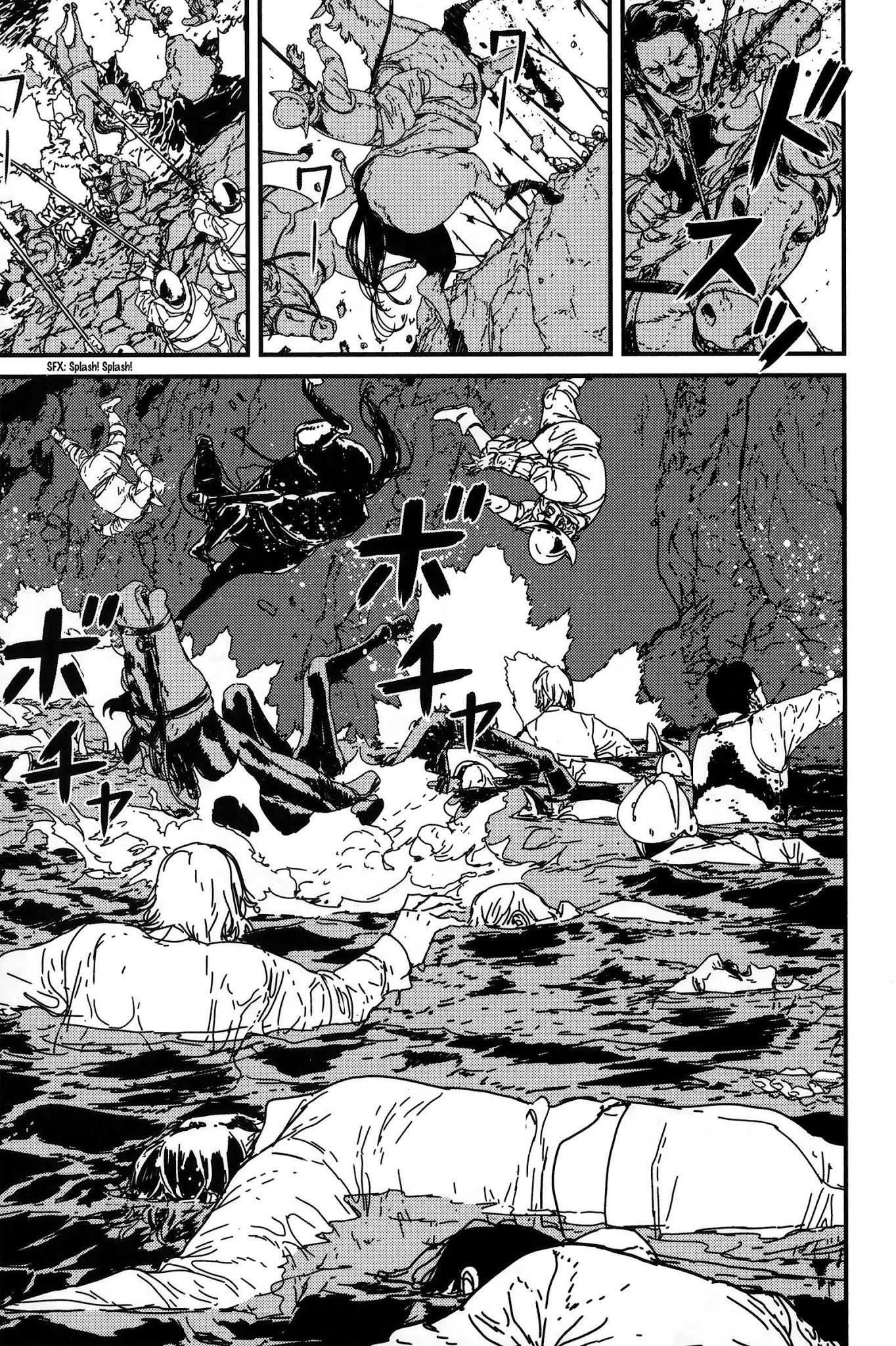 Issak Chapter 5 - Page 12 in English