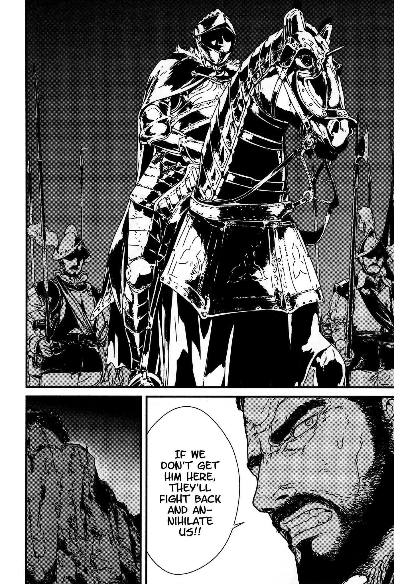 Issak Chapter 5 - Page 29 in English