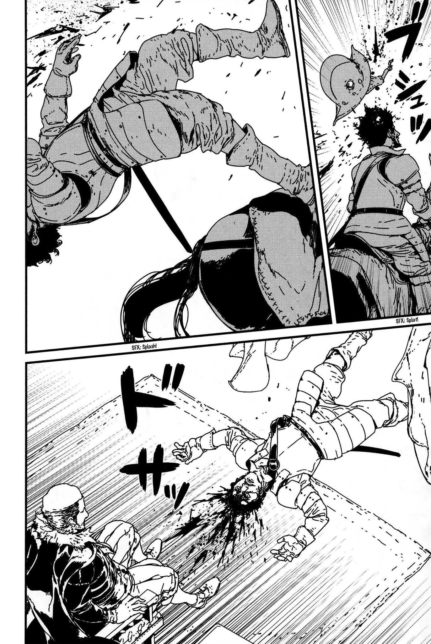 Issak Chapter 5 - Page 40 in English