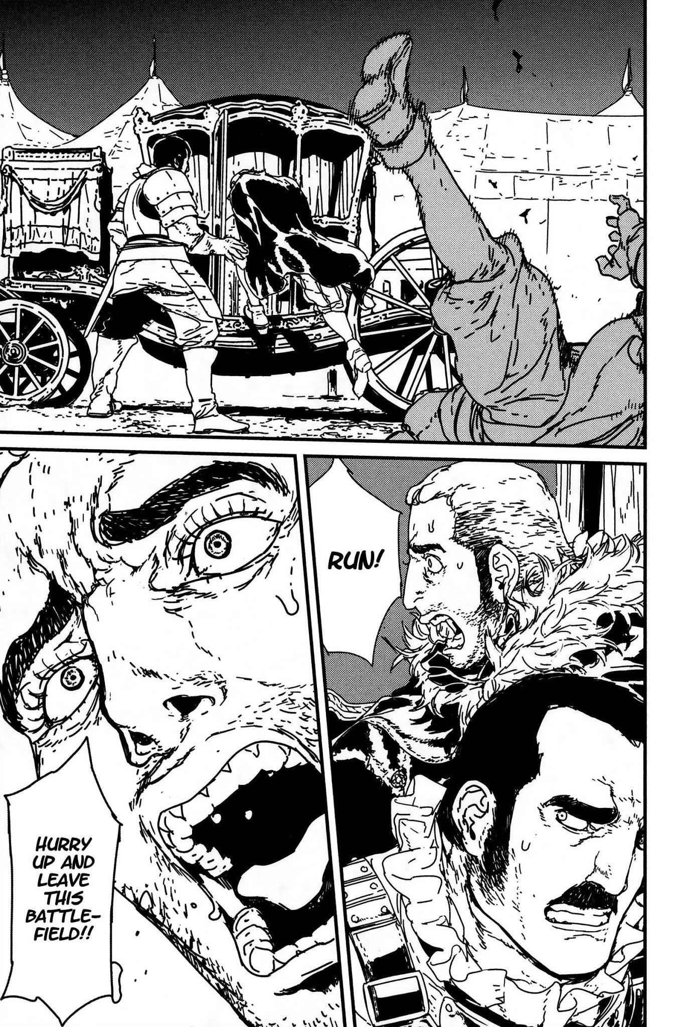 Issak Chapter 5 - Page 43 in English