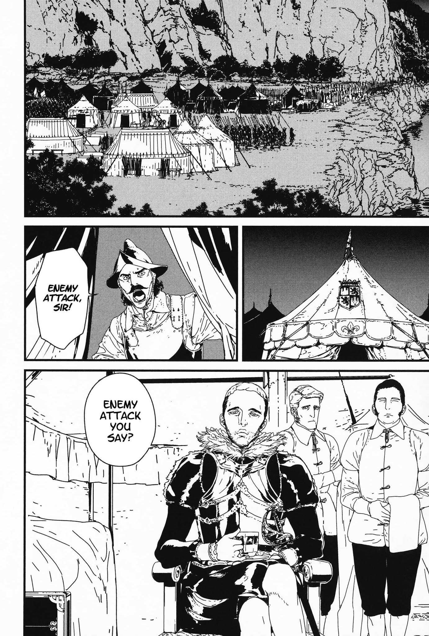 Issak Chapter 5 - Page 7 in English