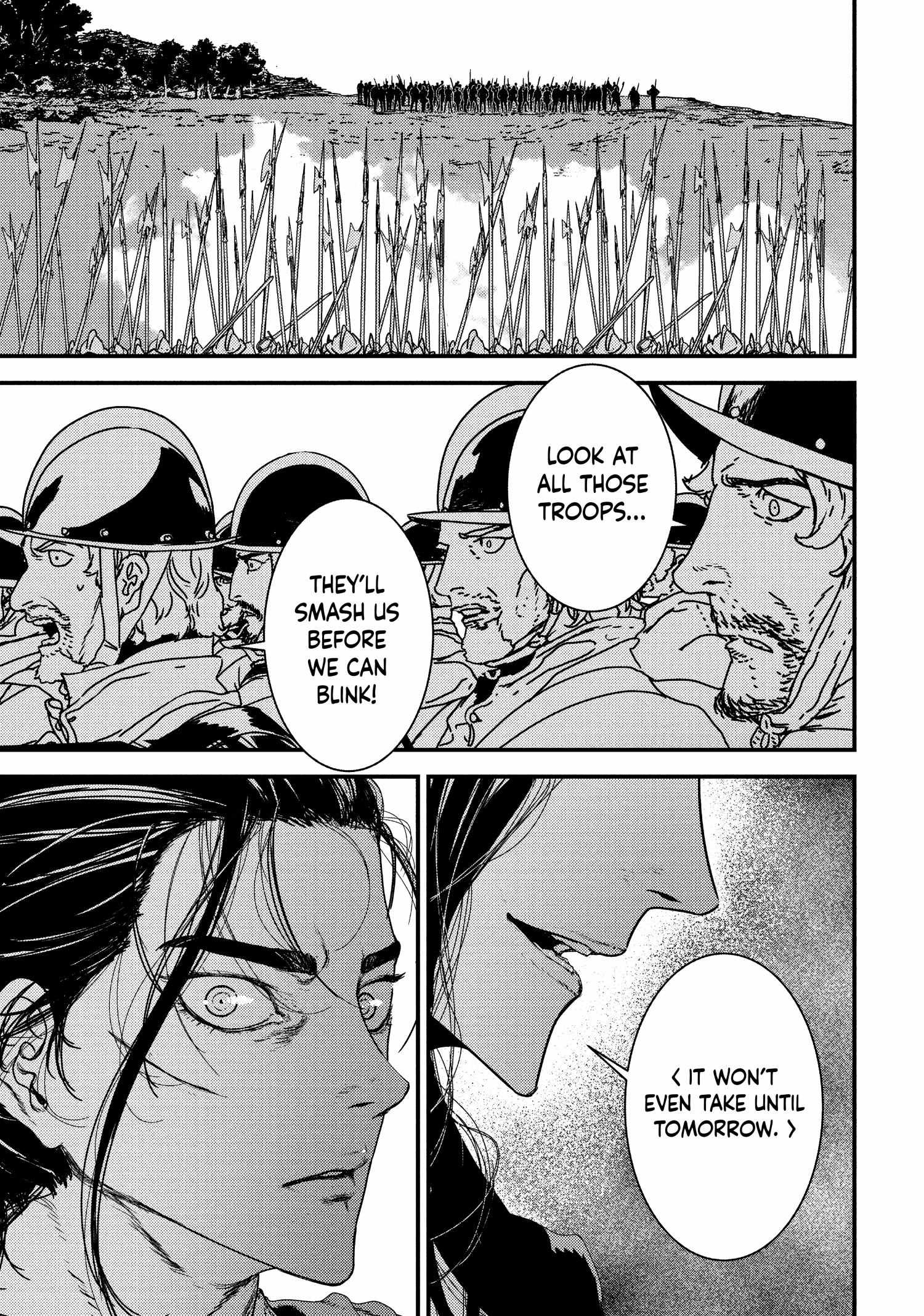 Issak Chapter 51 - Page 27 in English