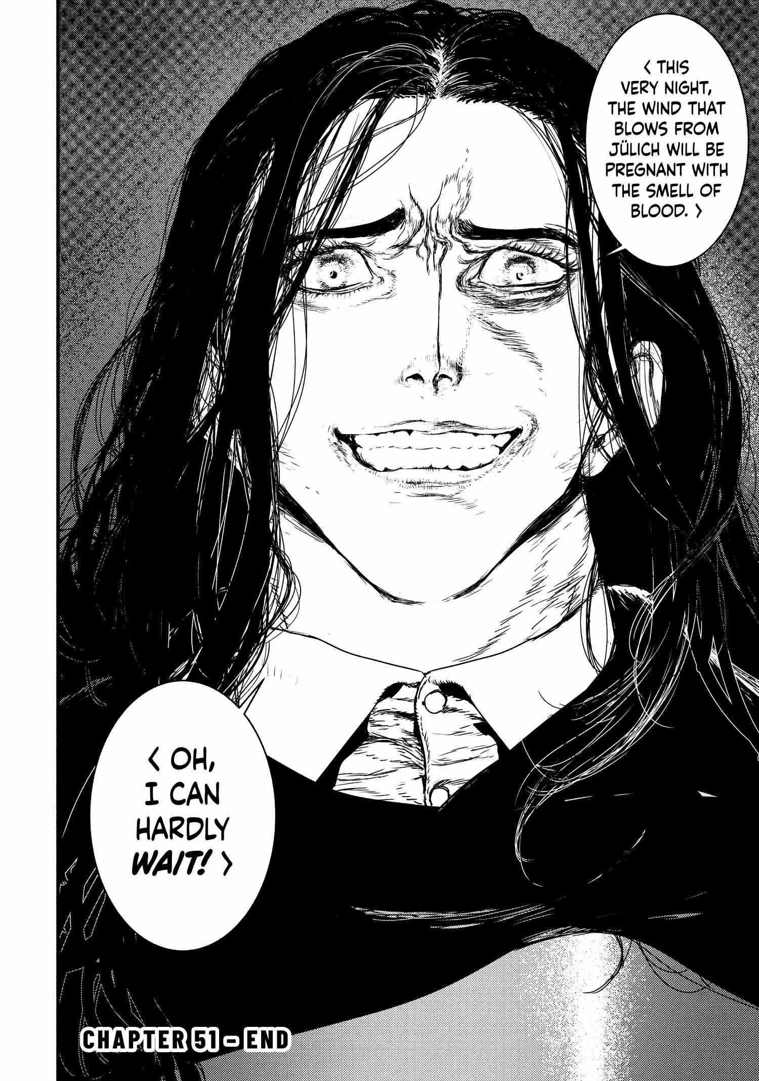 Issak Chapter 51 - Page 28 in English