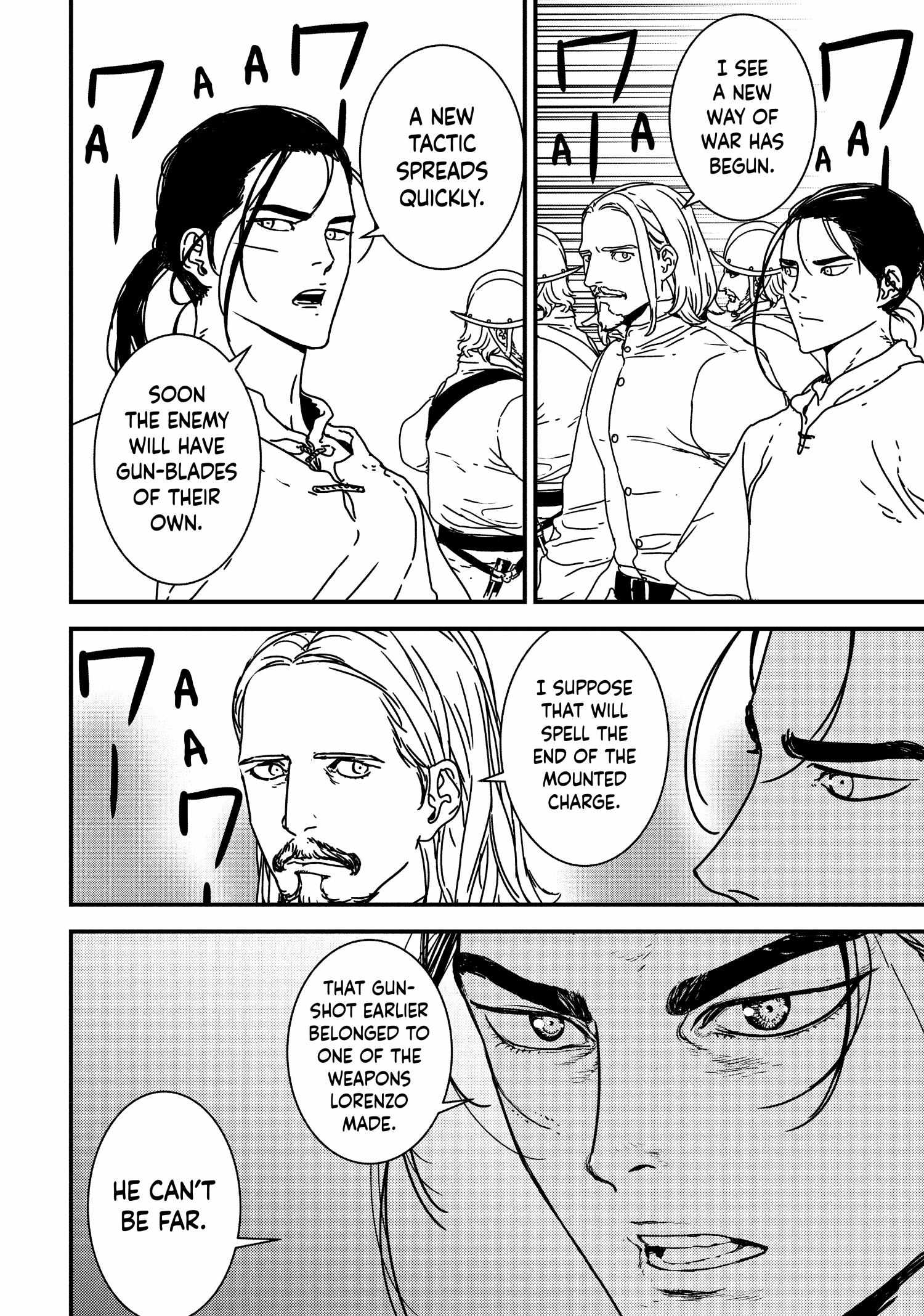 Issak Chapter 51 - Page 8 in English