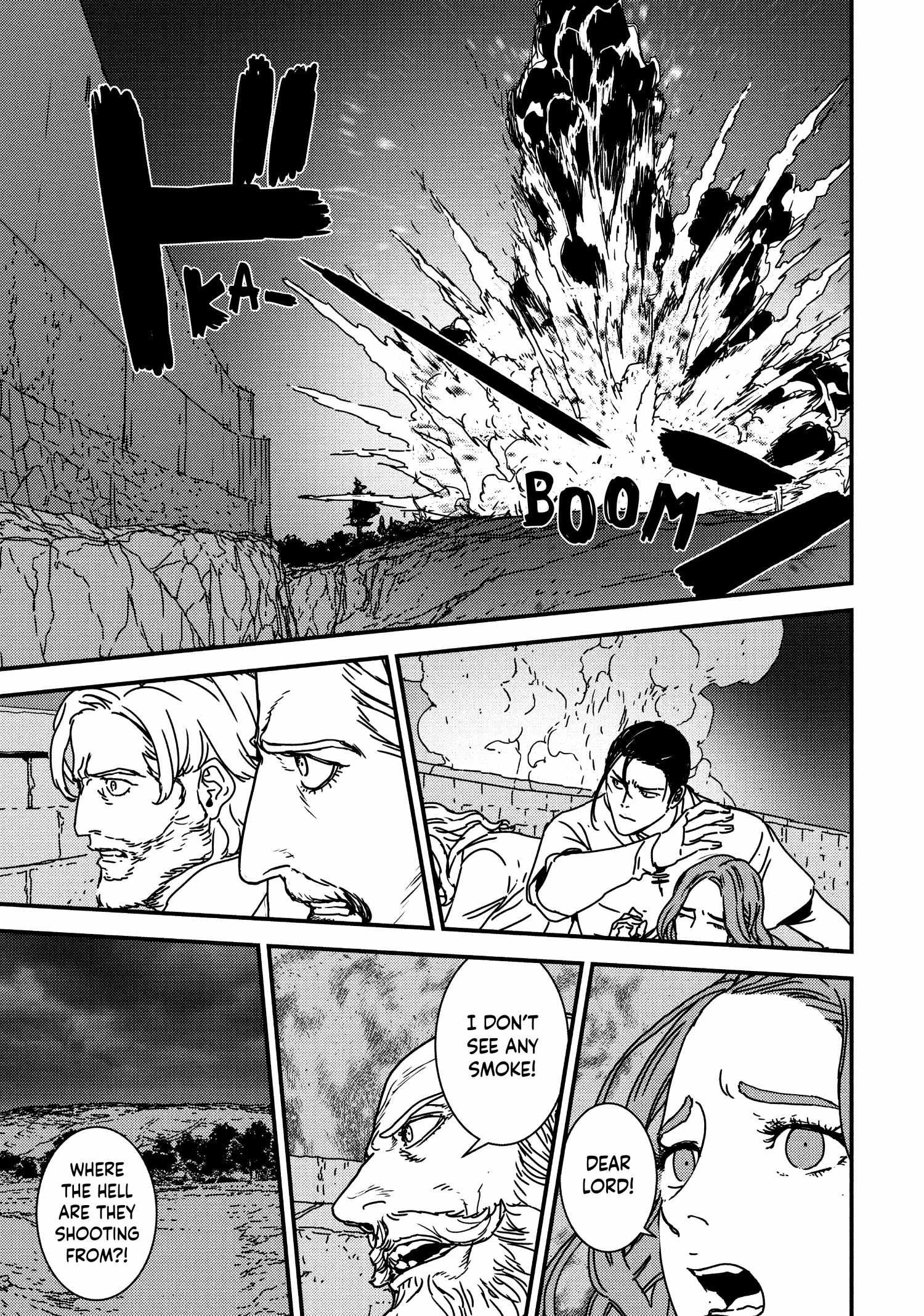 Issak Chapter 53 - Page 11 in English