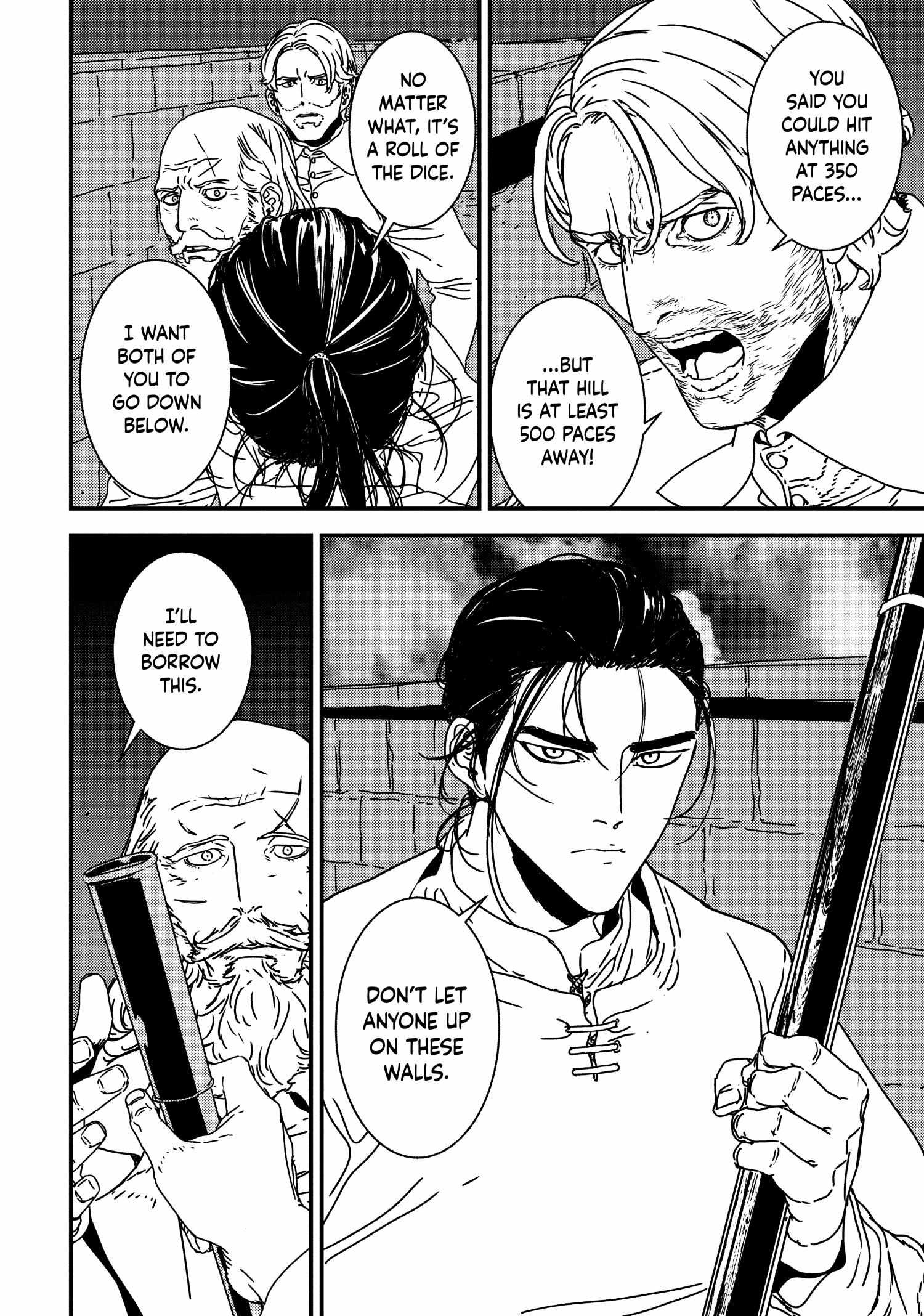 Issak Chapter 53 - Page 14 in English