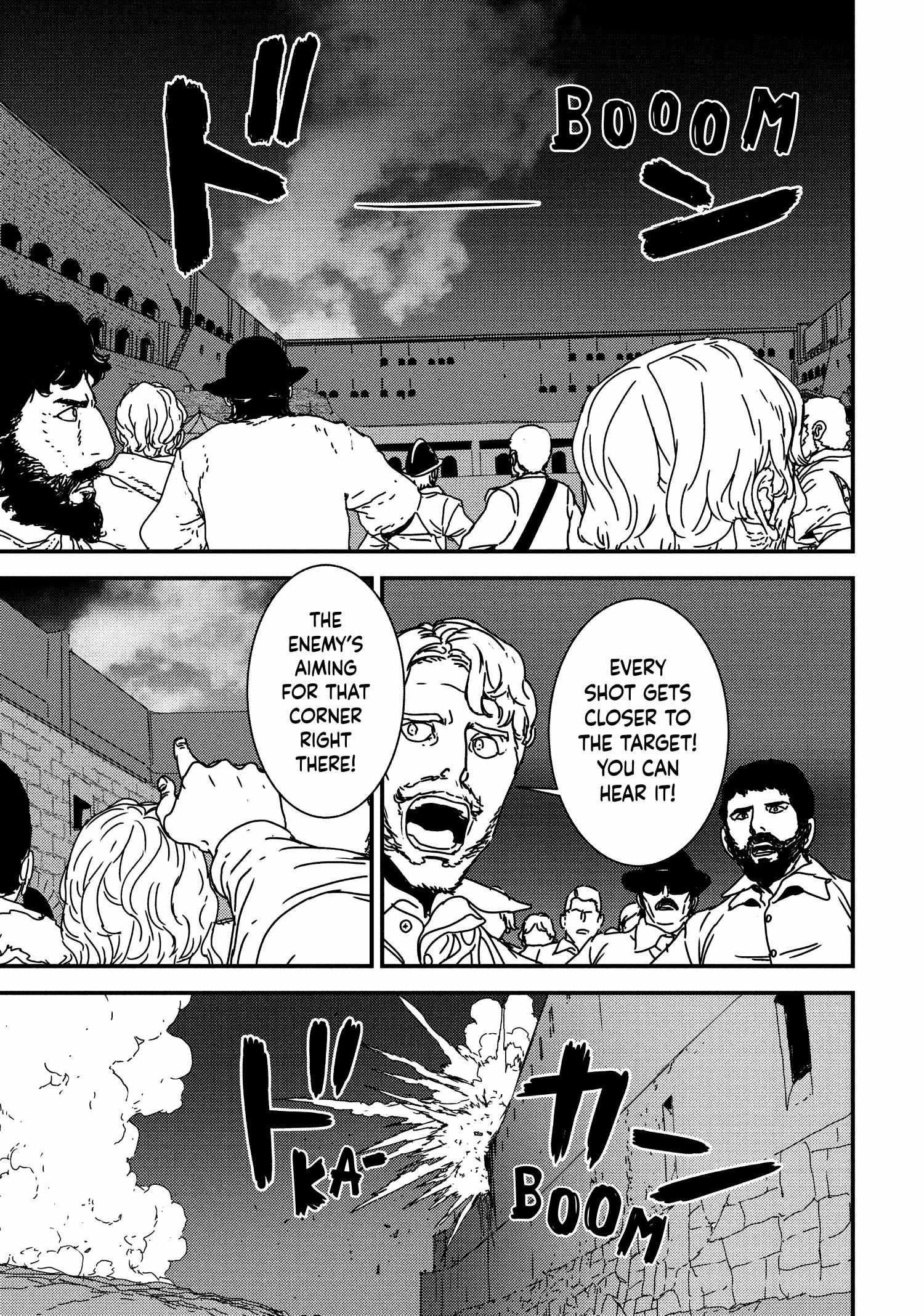 Issak Chapter 53 - Page 15 in English