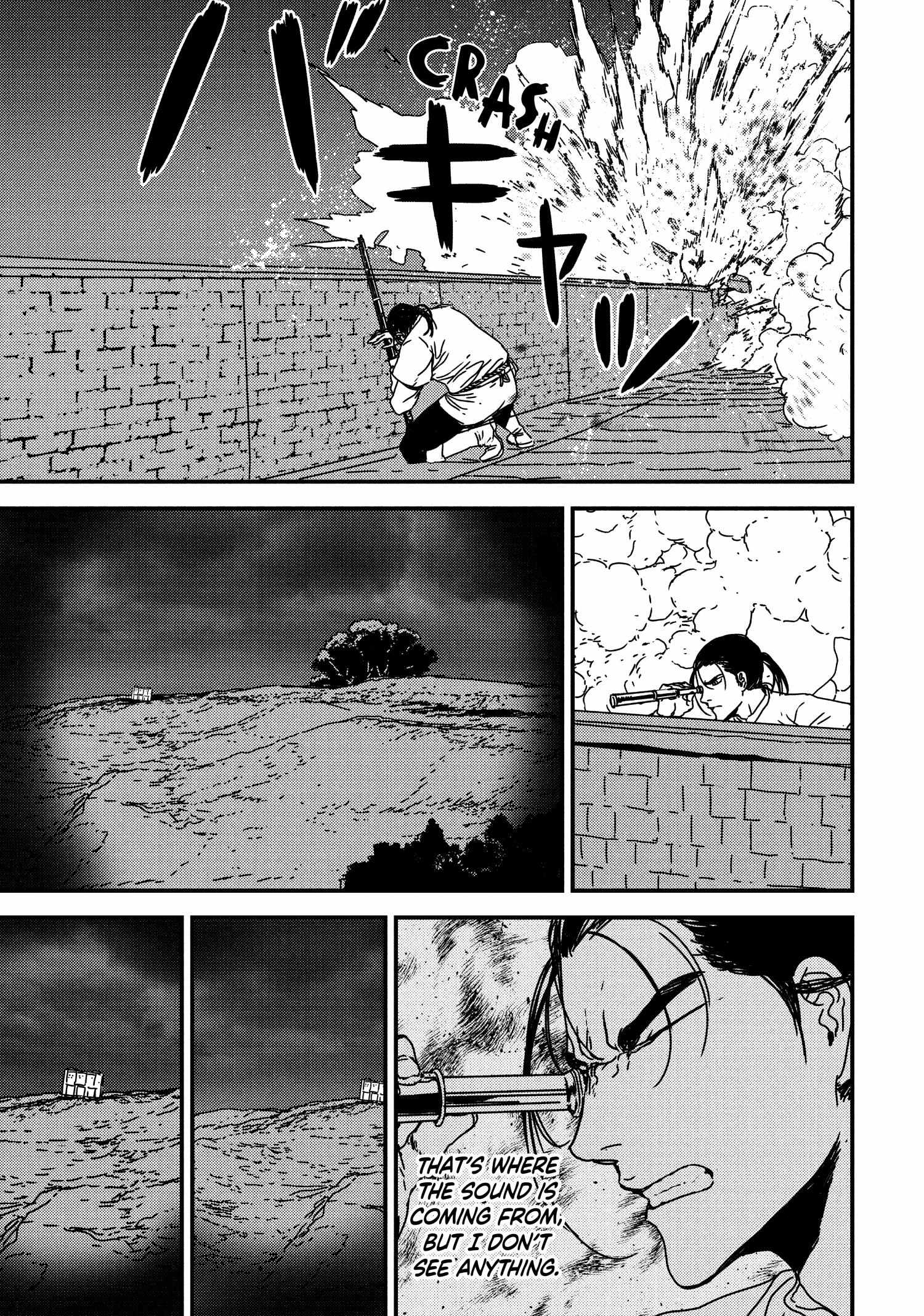 Issak Chapter 53 - Page 21 in English