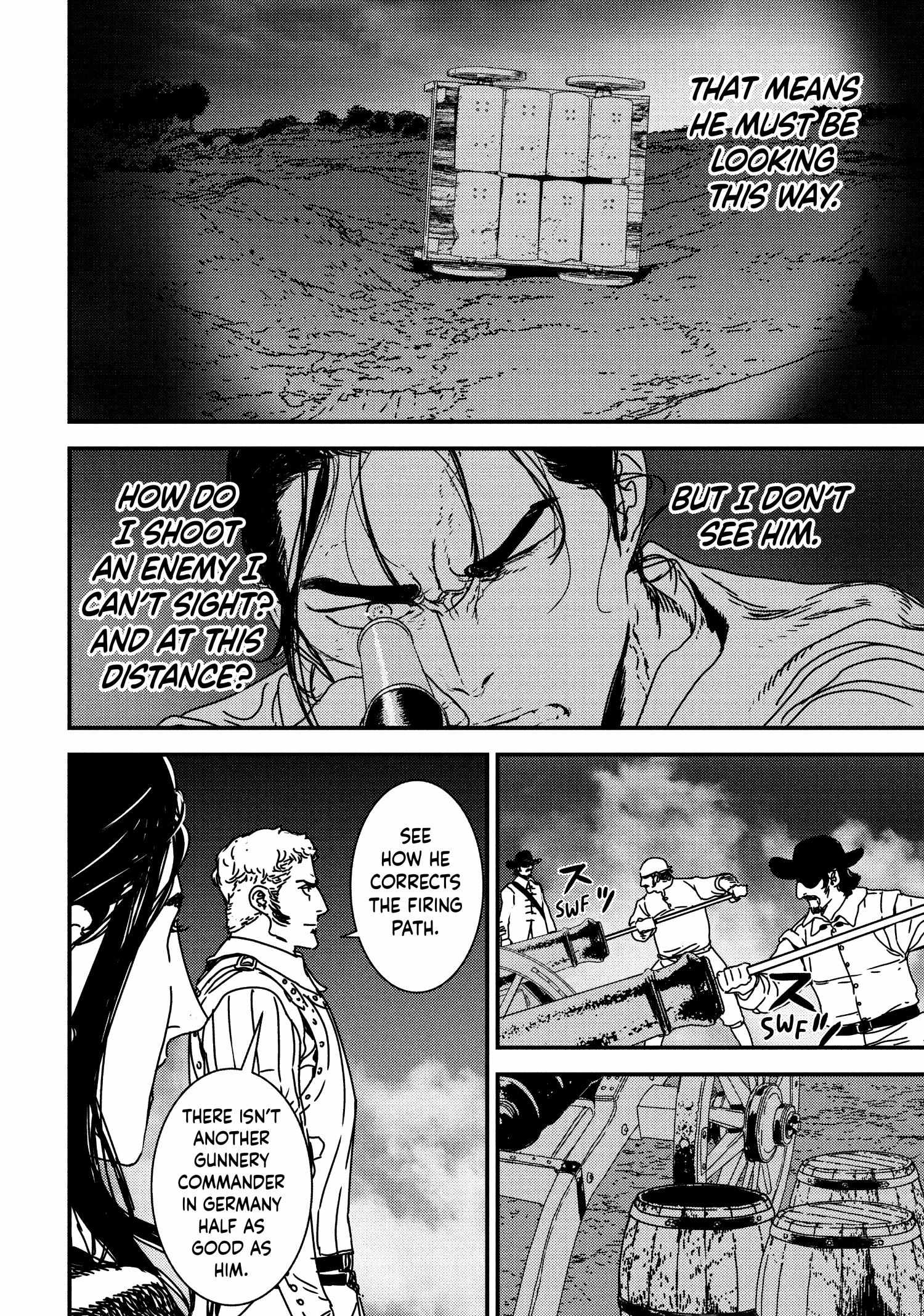 Issak Chapter 53 - Page 24 in English