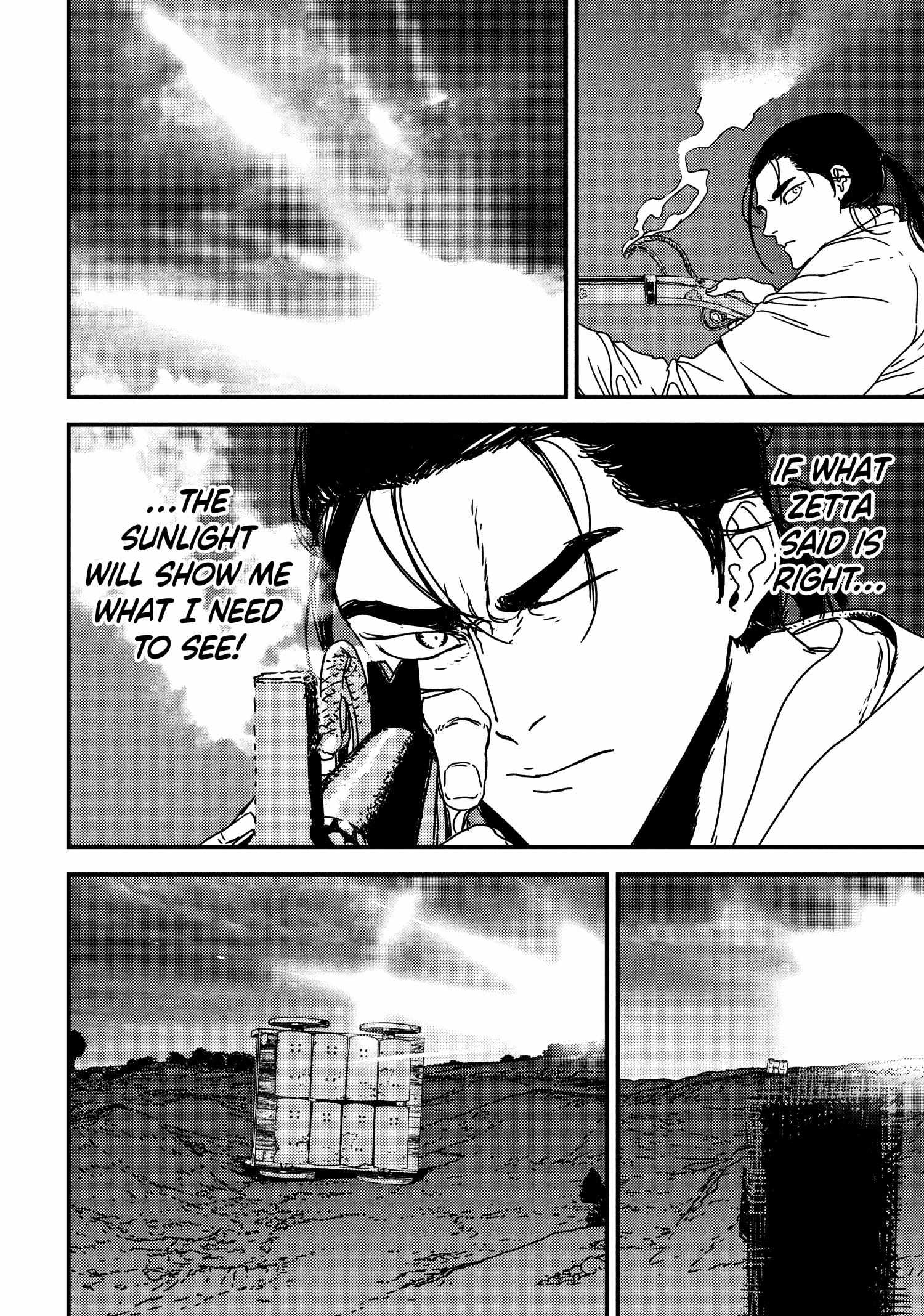 Issak Chapter 53 - Page 28 in English