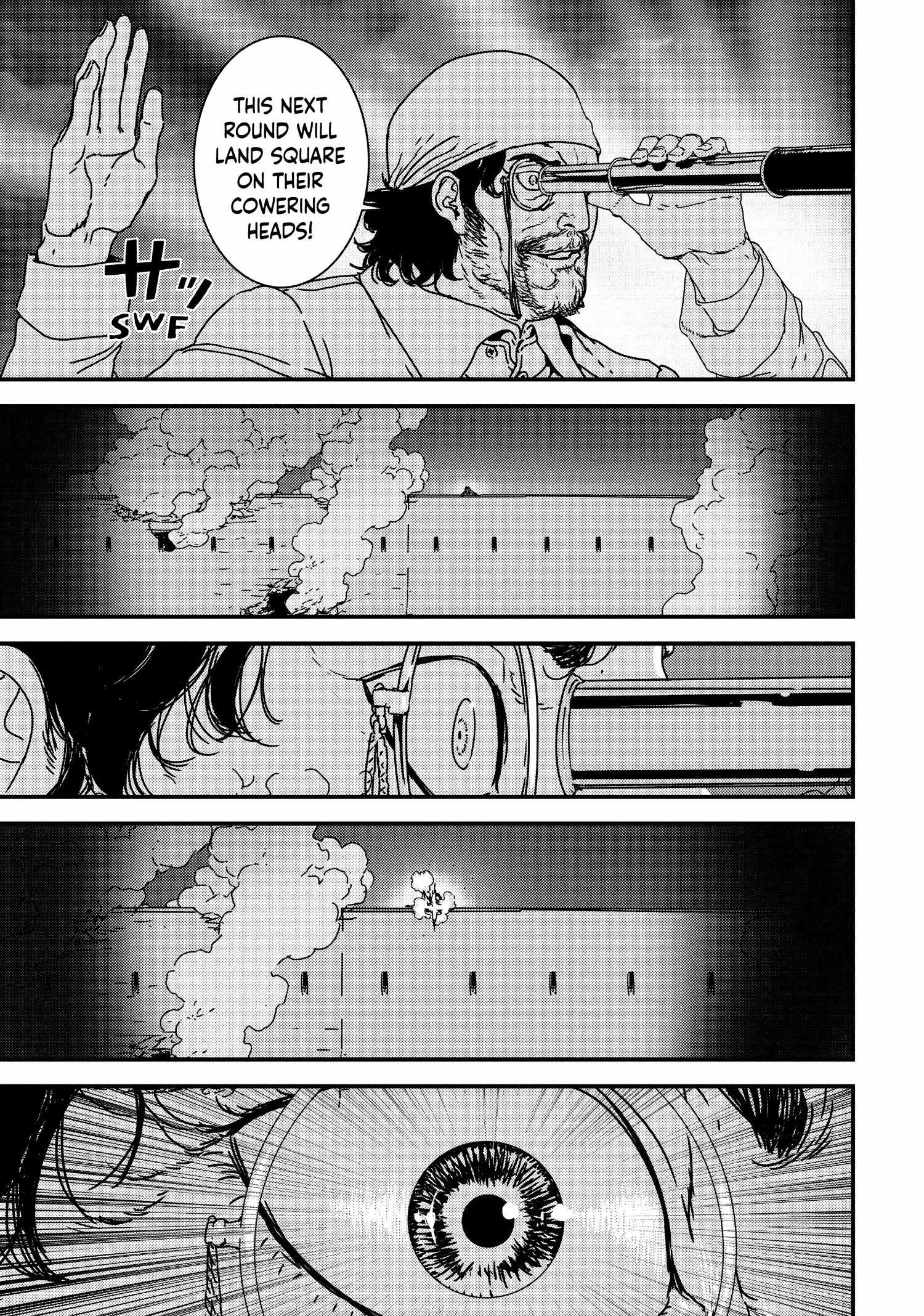 Issak Chapter 53 - Page 31 in English