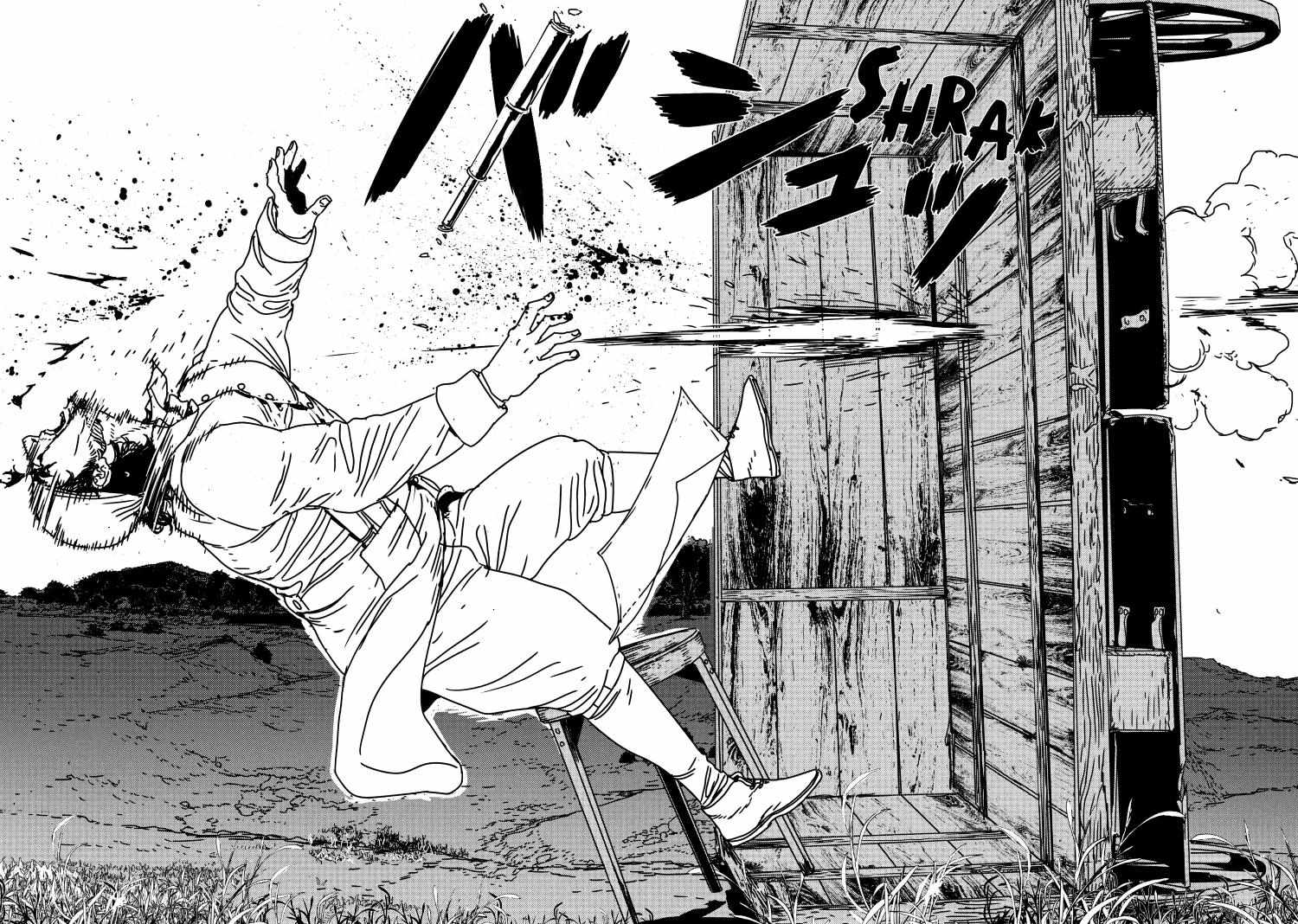 Issak Chapter 53 - Page 32 in English
