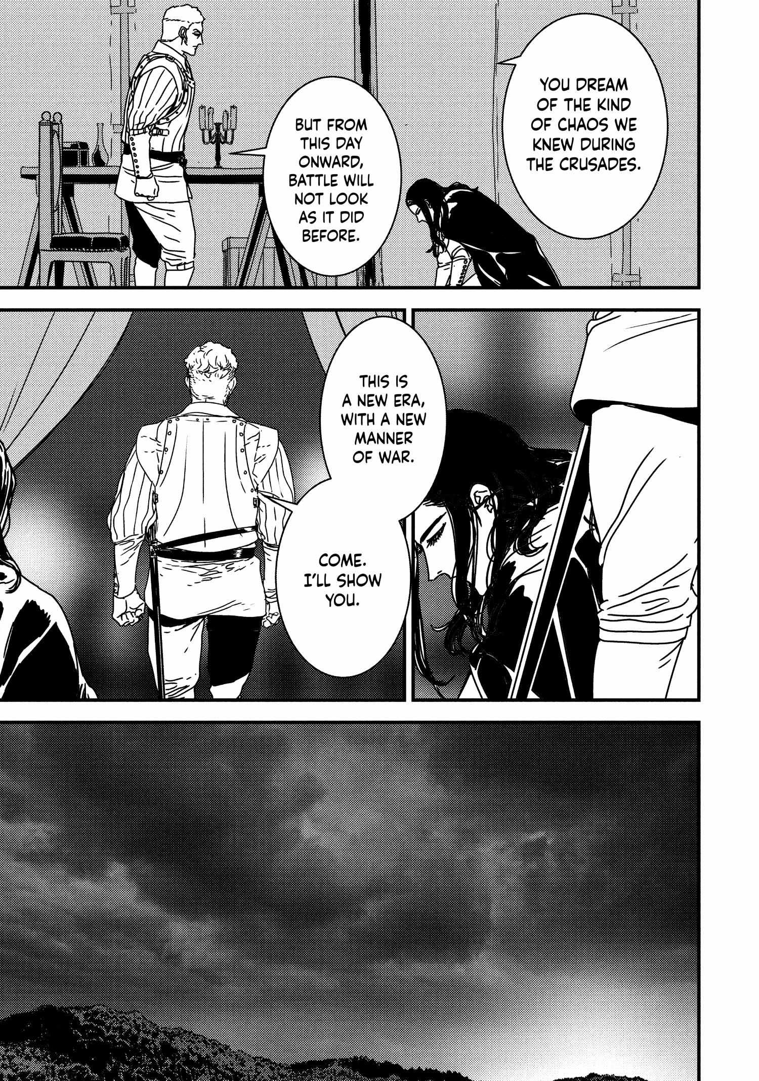 Issak Chapter 53 - Page 5 in English