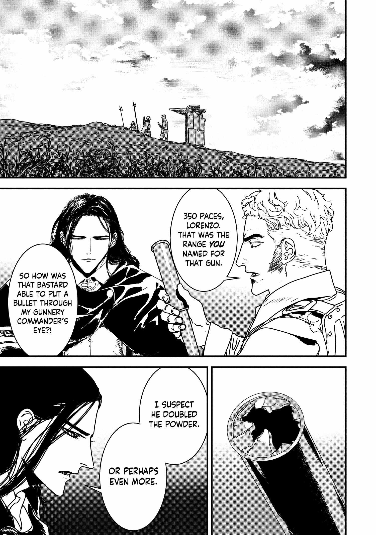 Issak Chapter 54 - Page 13 in English