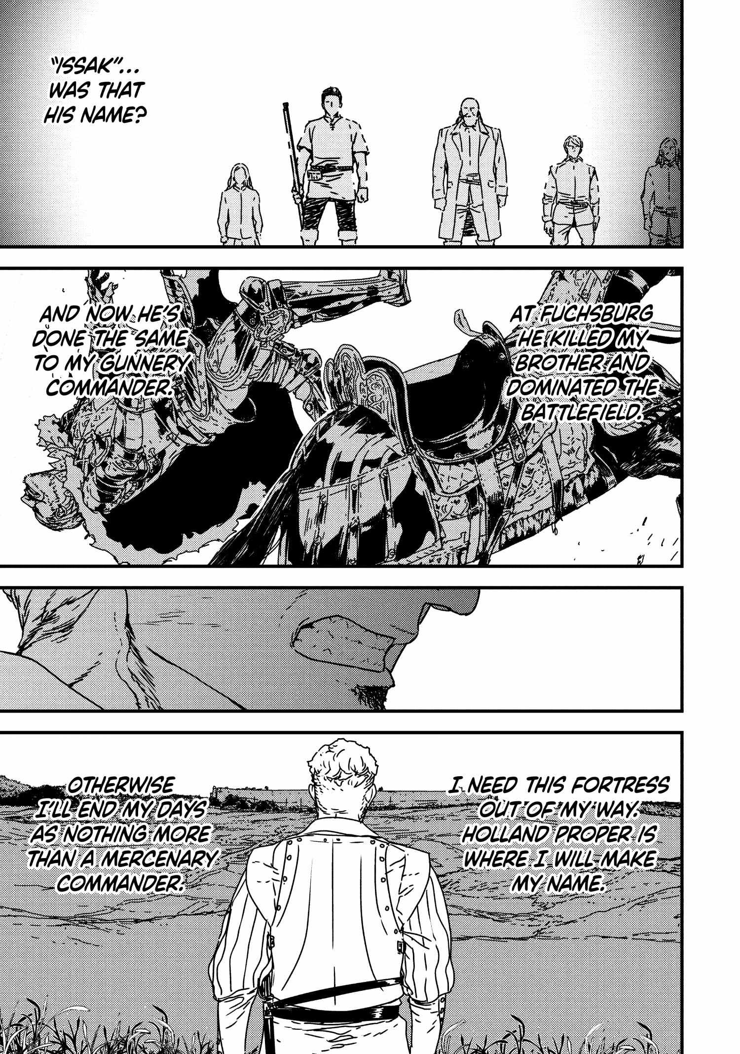 Issak Chapter 54 - Page 17 in English