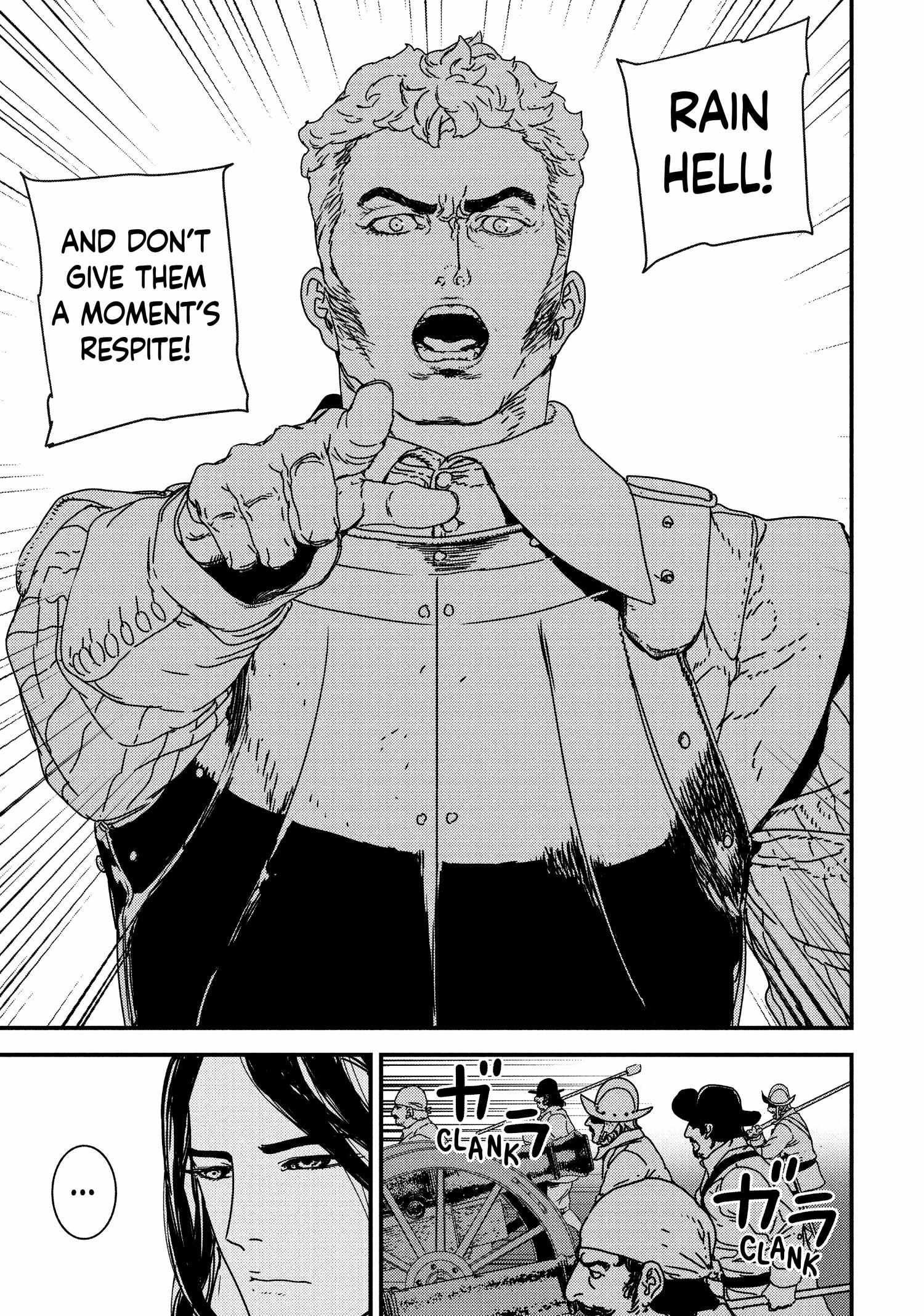 Issak Chapter 54 - Page 19 in English