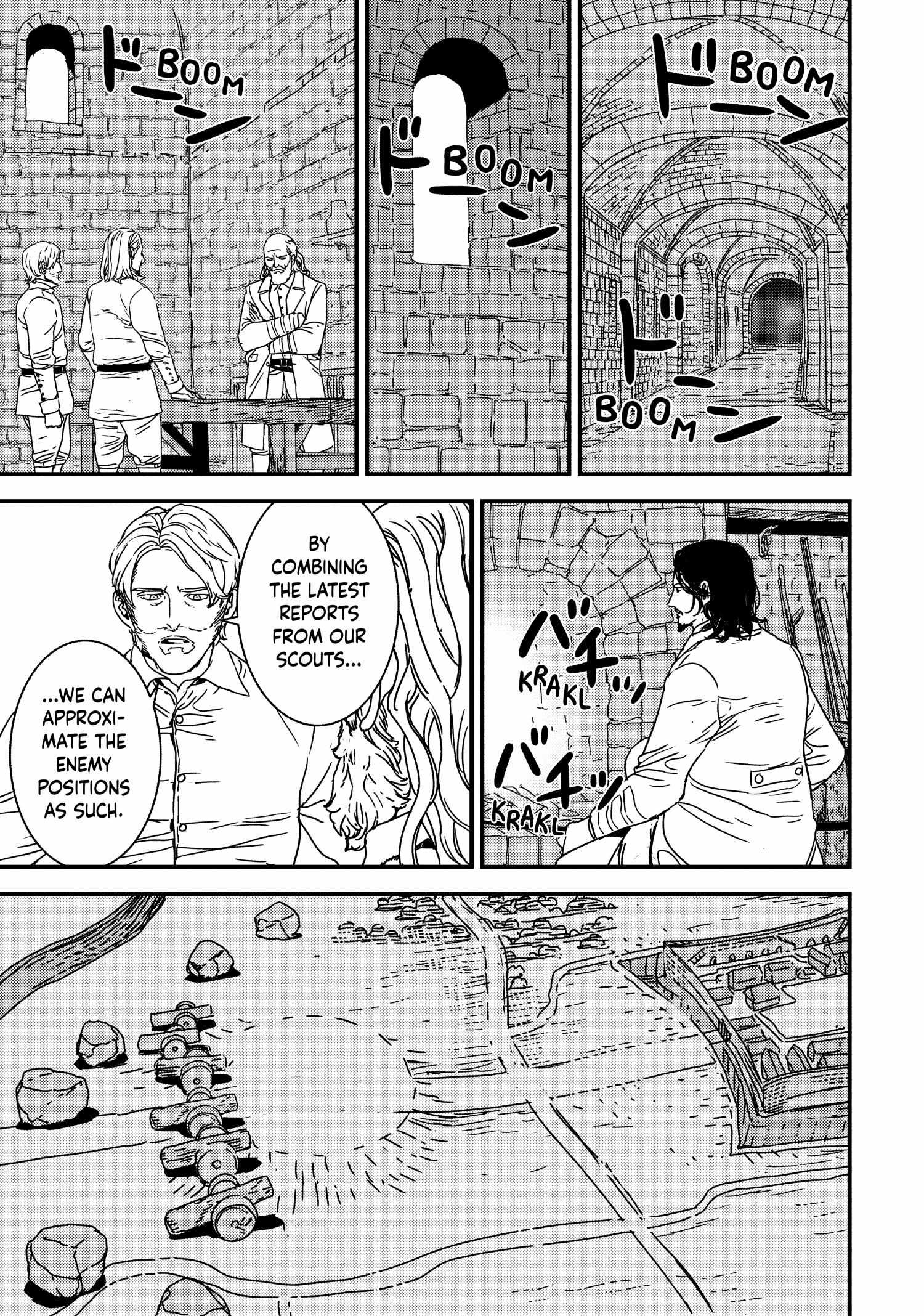 Issak Chapter 54 - Page 23 in English